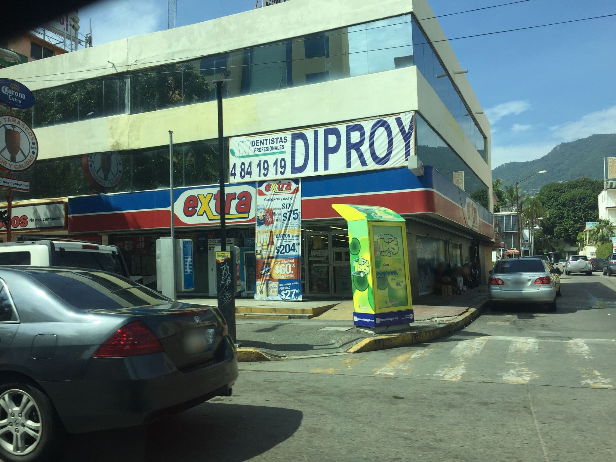 Street view near condohotel magallanes Acapulco con cocineta, Acapulco de Juárez — © mapeadora (CC BY-SA · Mapillary)