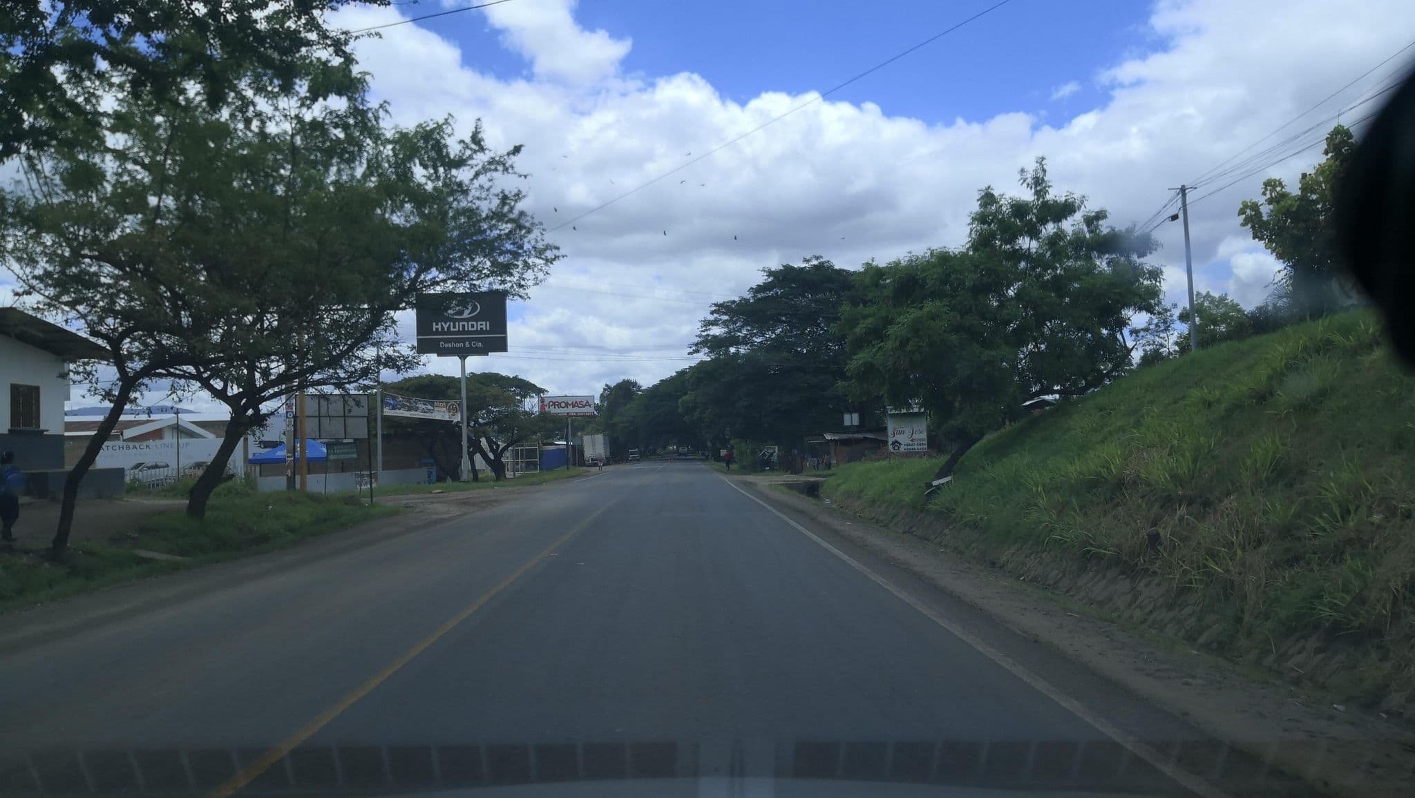 Street view near Hotel boutique Colina Real, Estelí — © Nsalazar101 (CC BY-SA · Mapillary)
