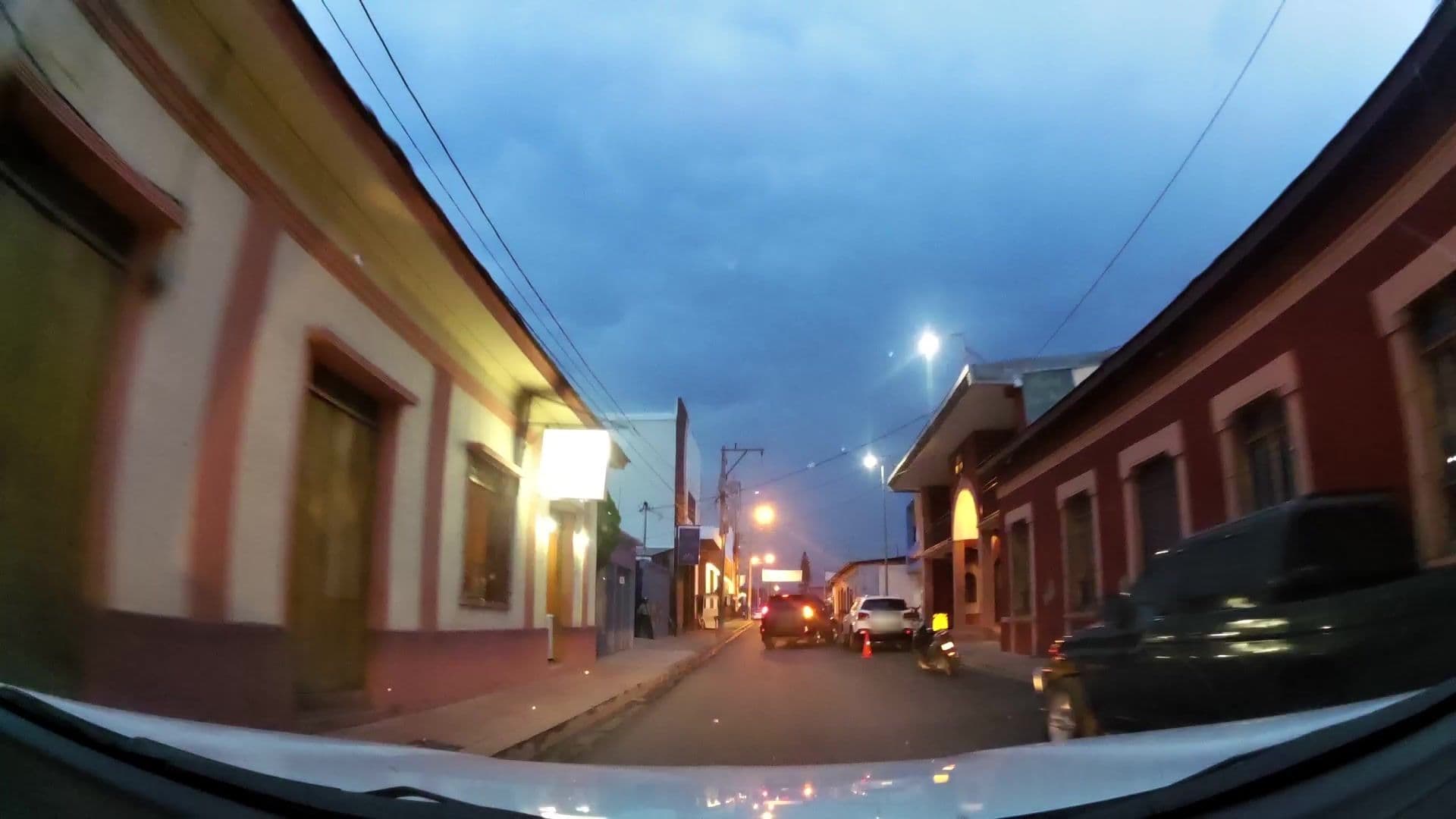 Street view near Hotel Los Arcos, Estelí — © kaartcam (CC BY-SA · Mapillary)