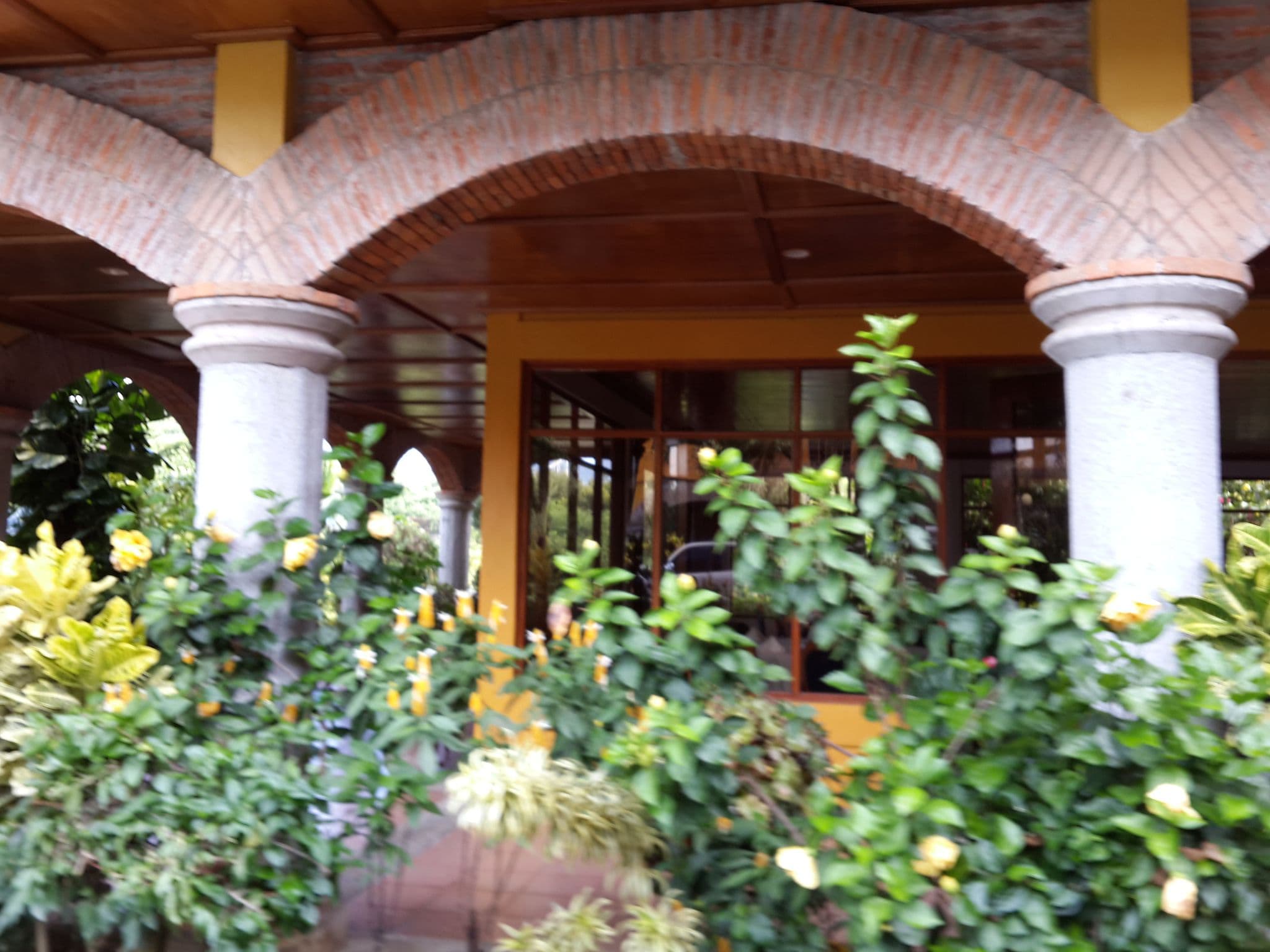 Street view near Hotel San Tomas, Matagalpa — © merih (CC BY-SA · Mapillary)