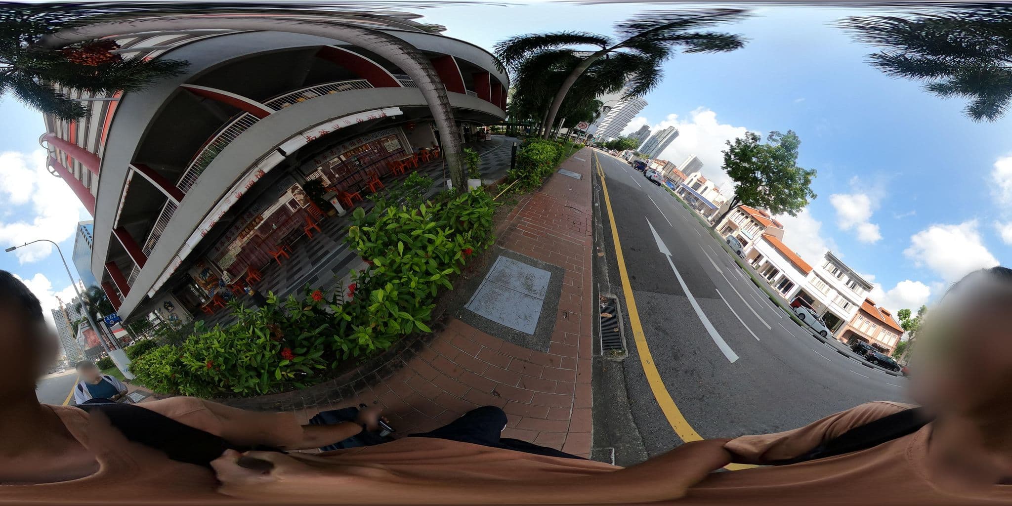 Street view near Heritage Collection on Victoria, Lavender — © yuki_charo (CC BY-SA · Mapillary)