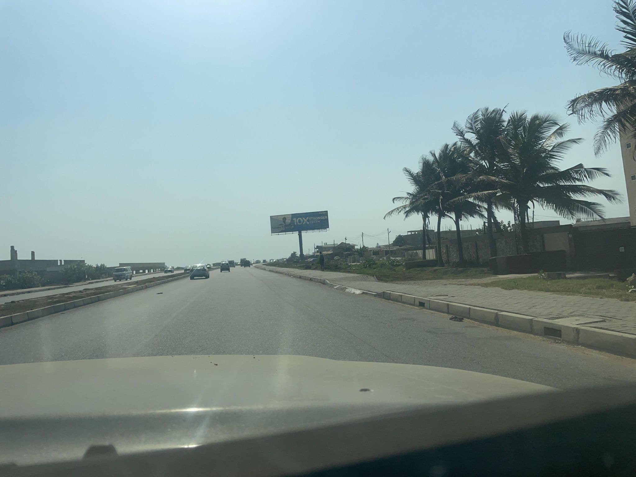 Street view near Sea View Haven, Osu — © moses_agezo (CC BY-SA · Mapillary)