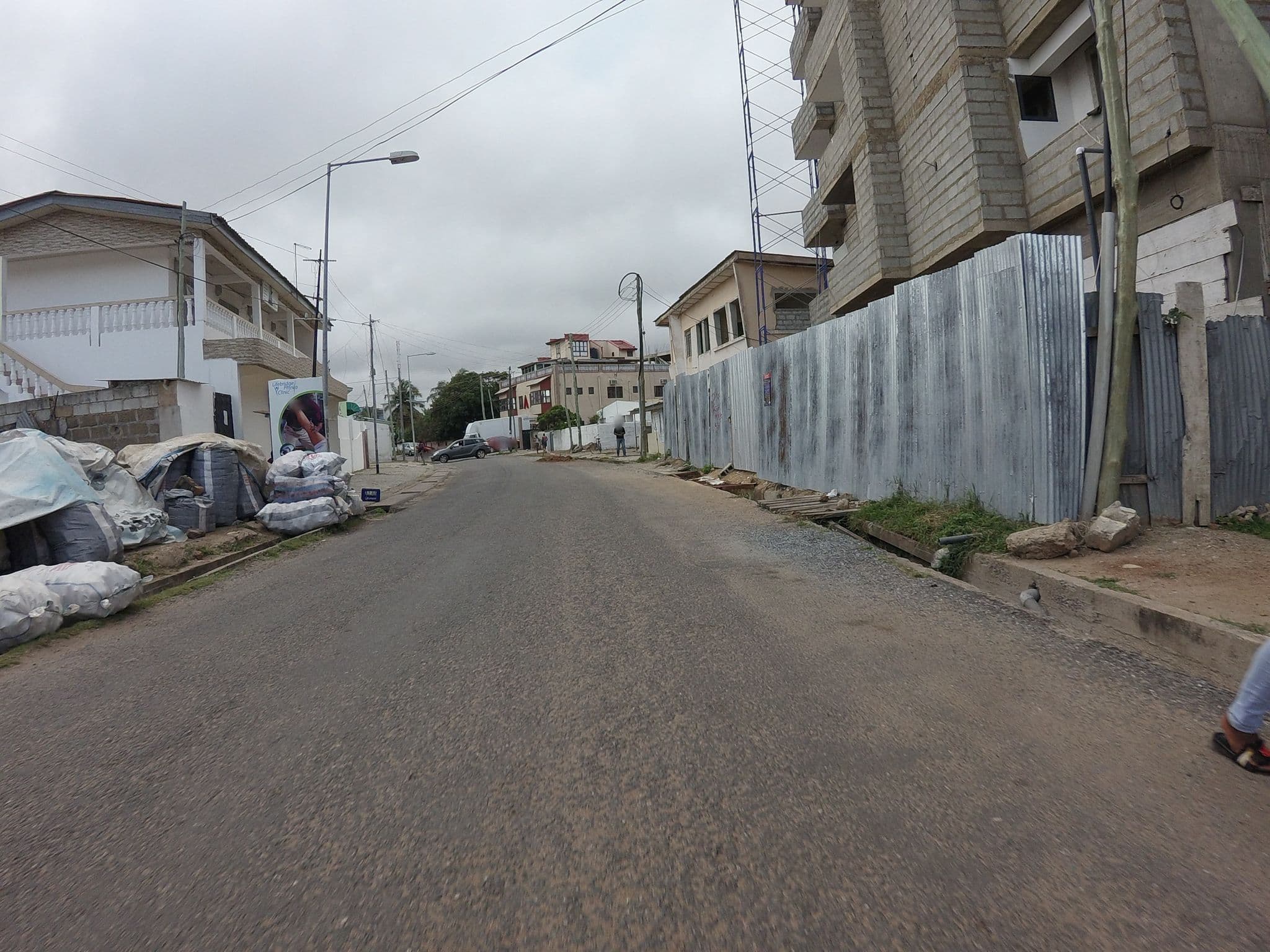Street view near Mansah Plus, Osu — © mawutor (CC BY-SA · Mapillary)