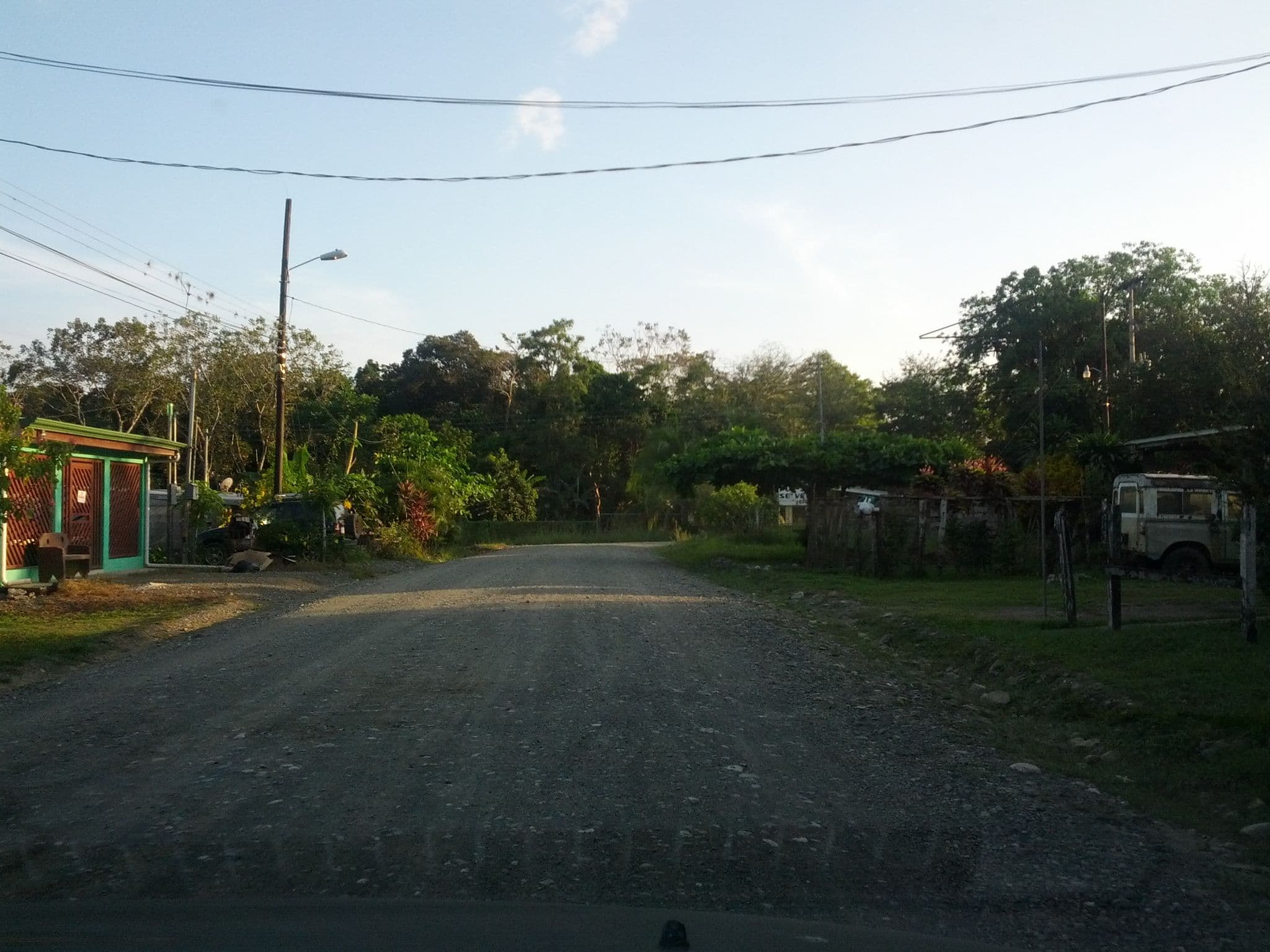 Street view near Aparthotel Herrera, Golfito — © elotrojames (CC BY-SA · Mapillary)