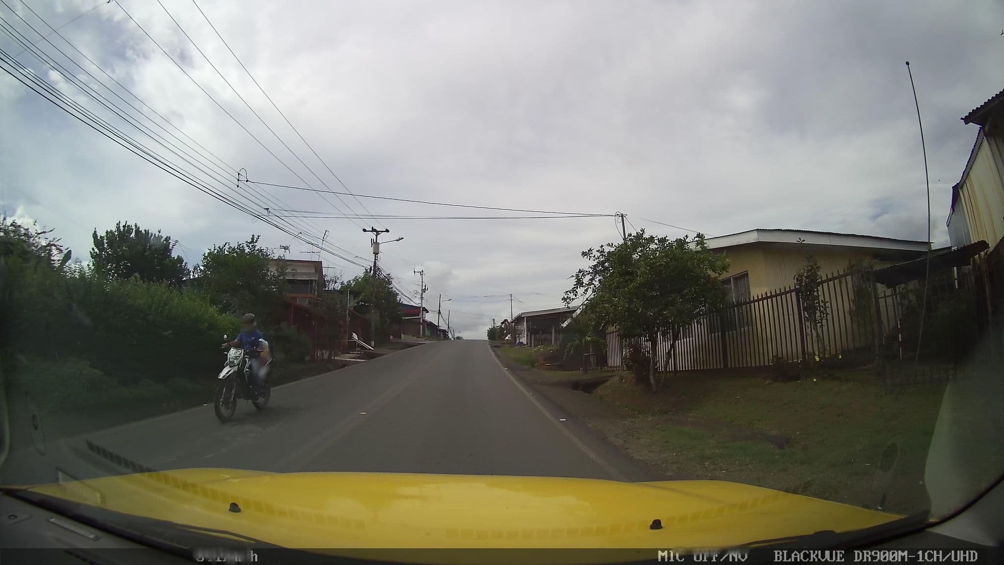 Street view near Villas del General, San Isidro — © josealb (CC BY-SA · Mapillary)