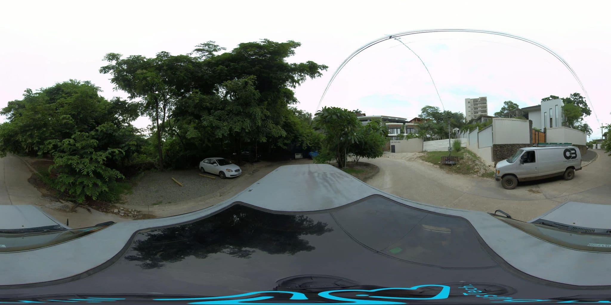 Street view near L'Avventura, Tamarindo — © NimbusTech360 (CC BY-SA · Mapillary)