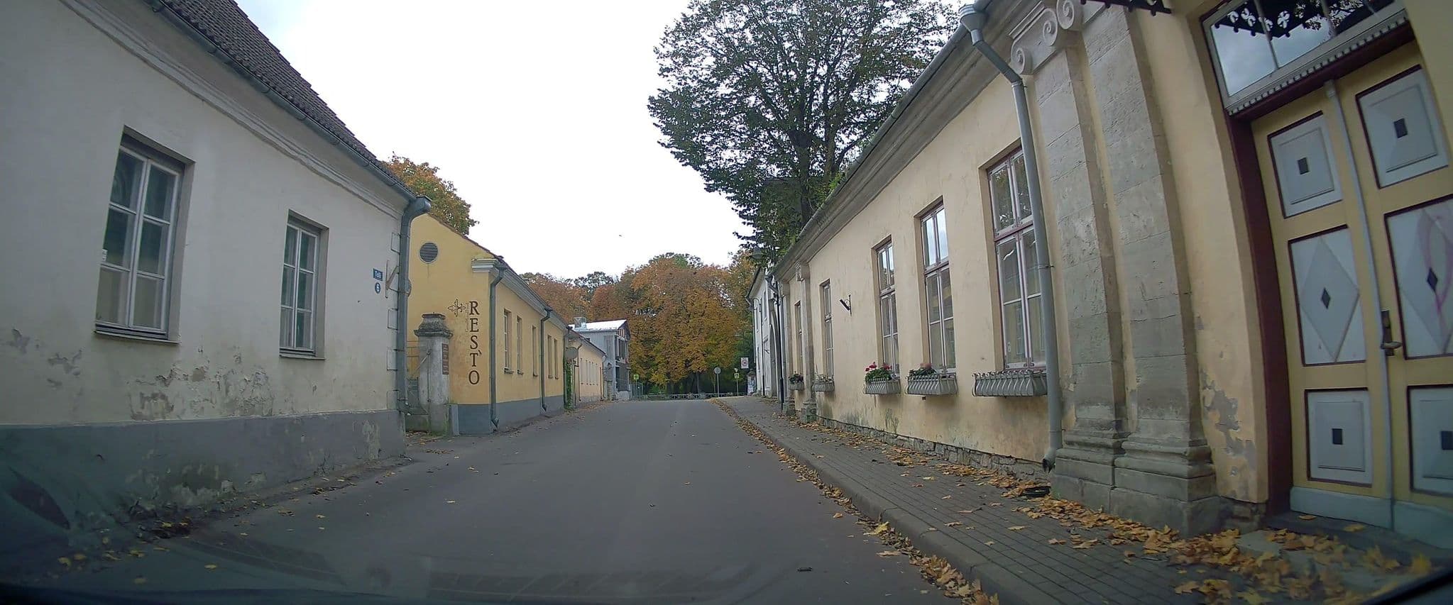 Street view near Amante, Kuressaare — © ESTmapper1001 (CC BY-SA · Mapillary)