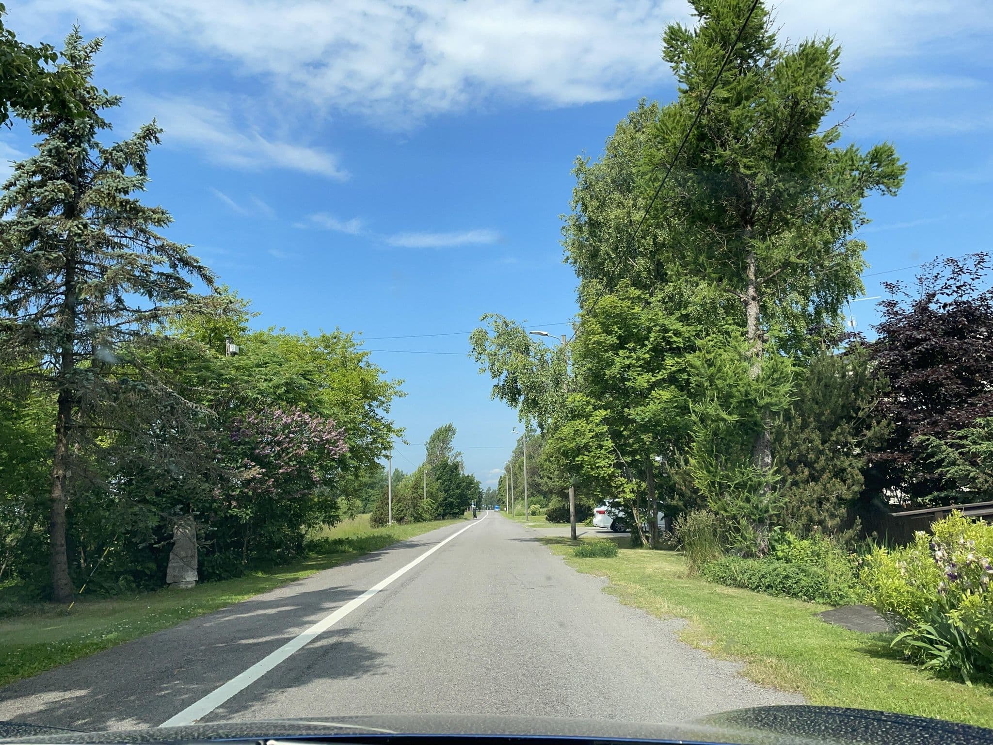 Street view near Dendro Villa, Kuressaare — © kino (CC BY-SA · Mapillary)