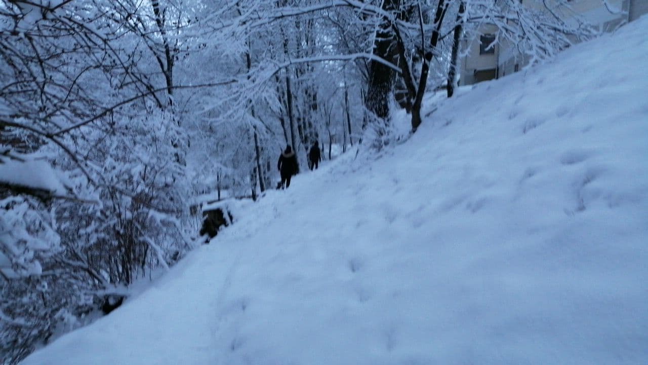 Street view near Vallikraavi Apartment, Tartu, Tartu — © black (CC BY-SA · Mapillary)