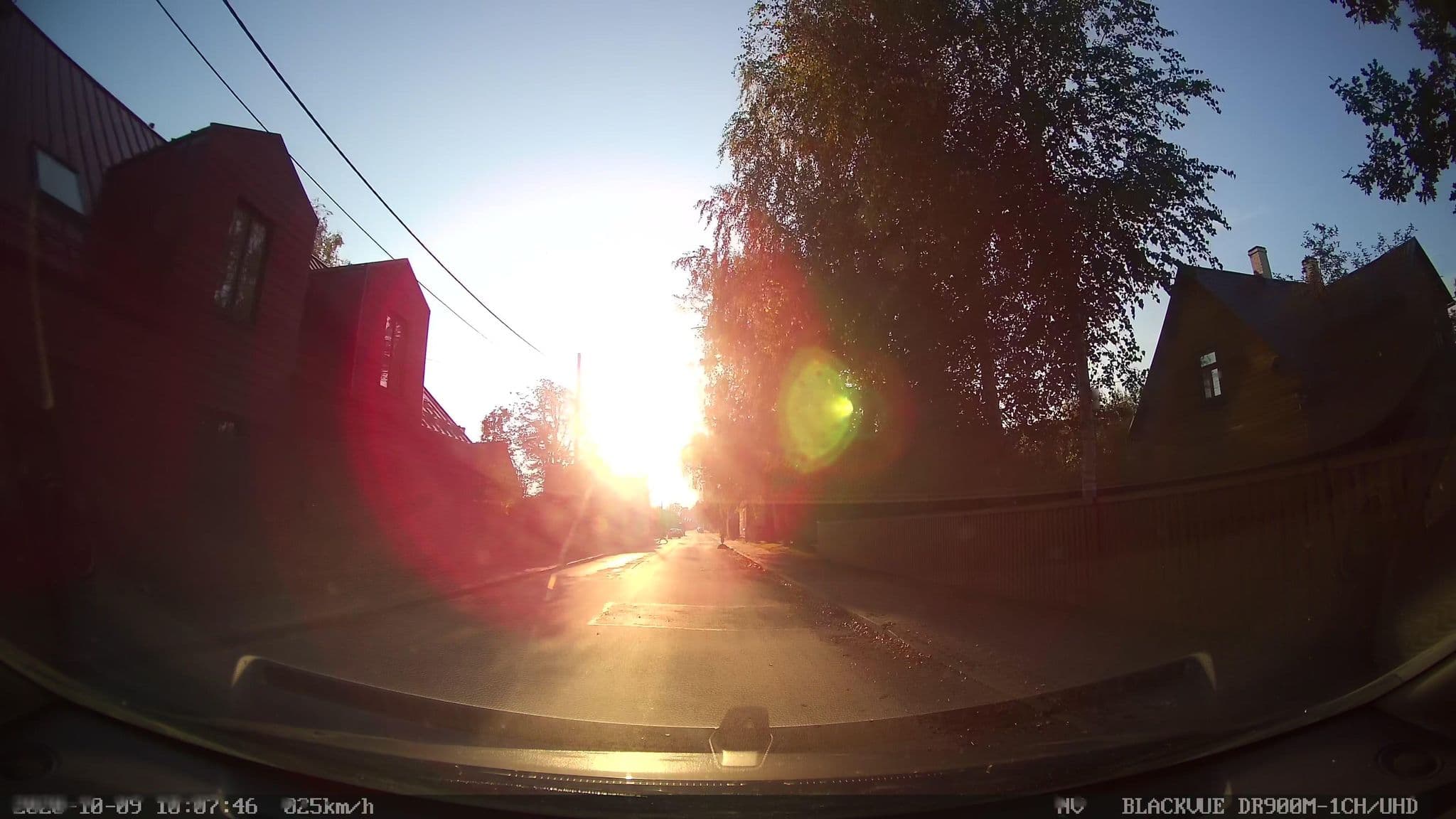 Street view near Herne Home Accommodation, Tartu — © jorrarro (CC BY-SA · Mapillary)