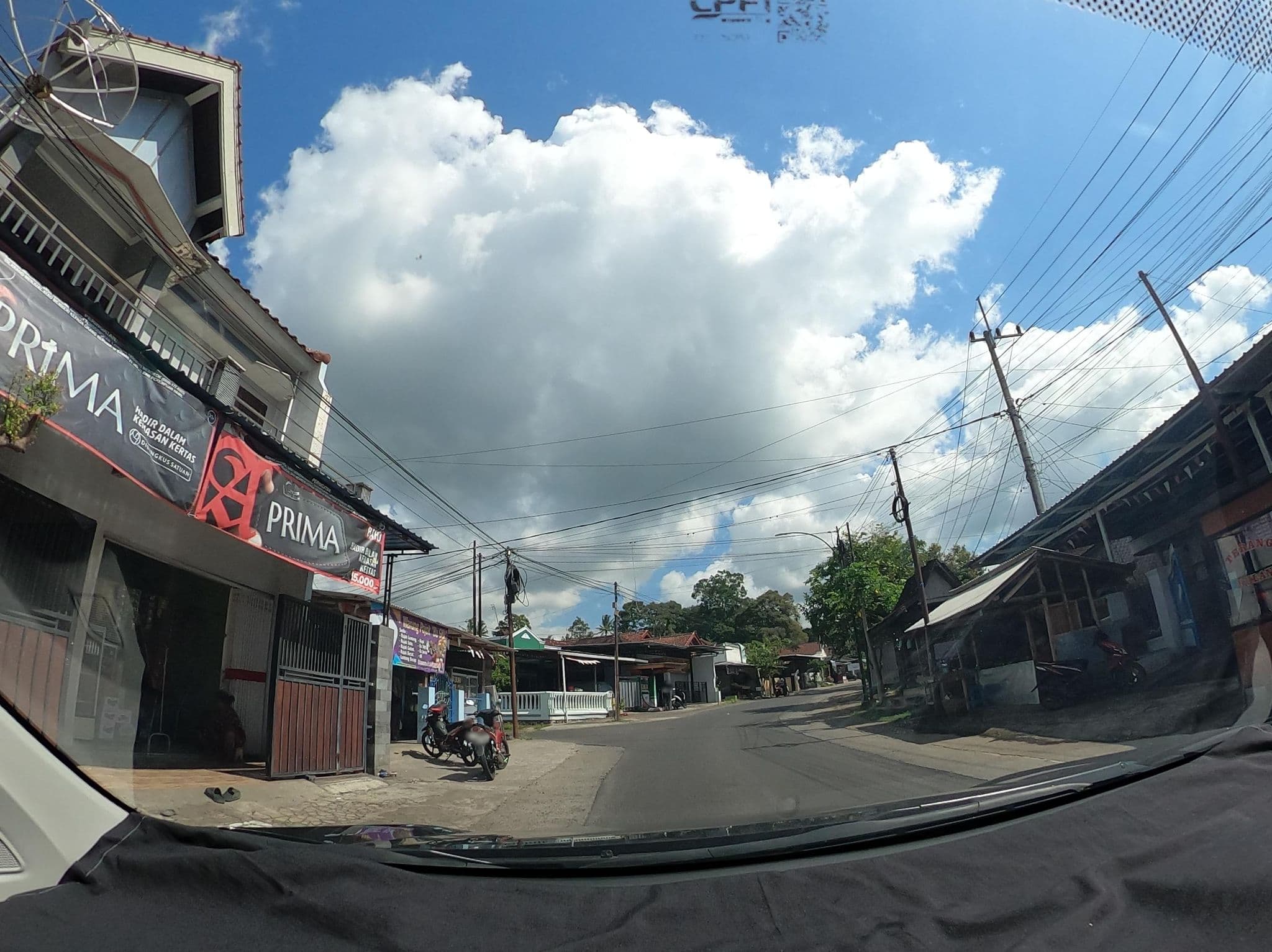 Street view near Homestay Nitrin, Banyuwangi — © Kaart_Local (CC BY-SA · Mapillary)