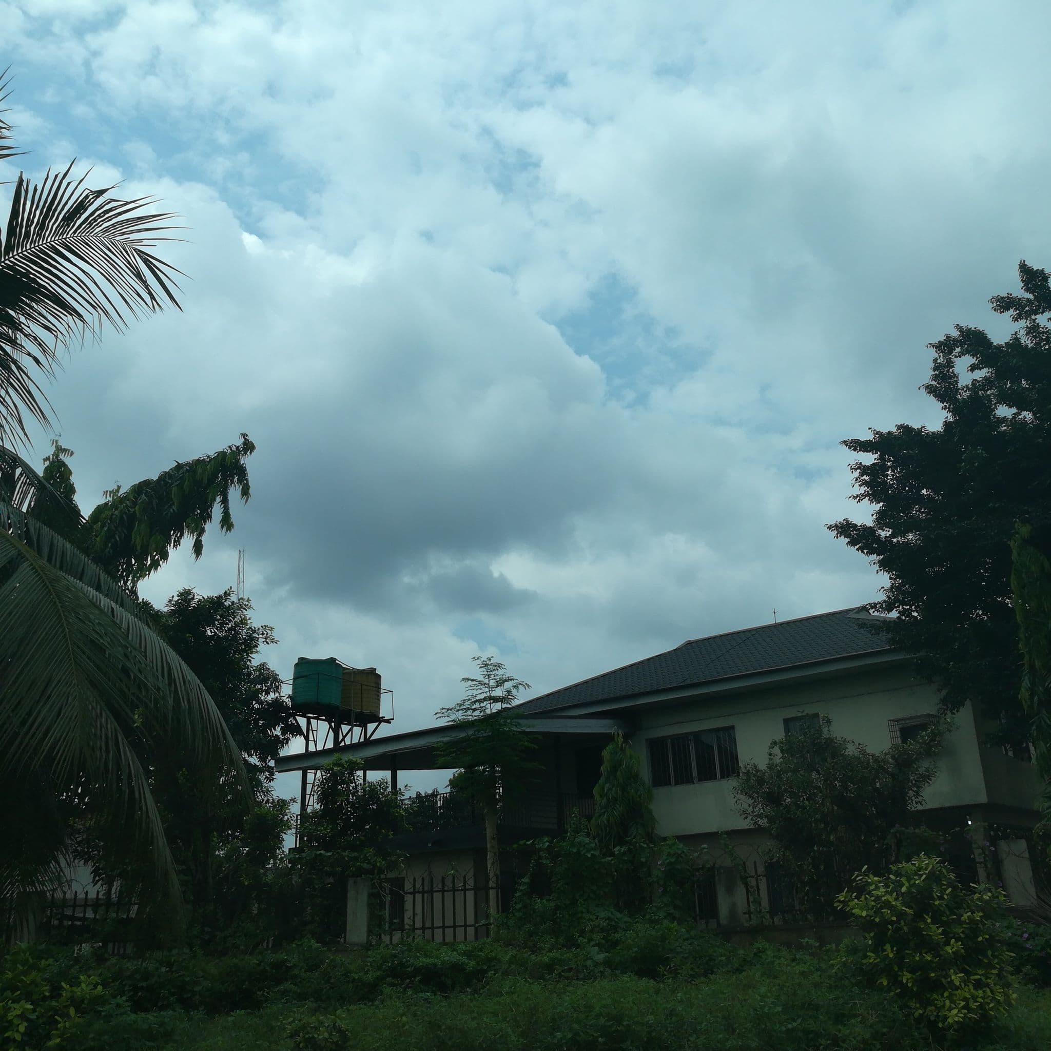 Street view near Maas Central Hotel, Port Harcourt, Port Harcourt — © ralebipim (CC BY-SA · Mapillary)