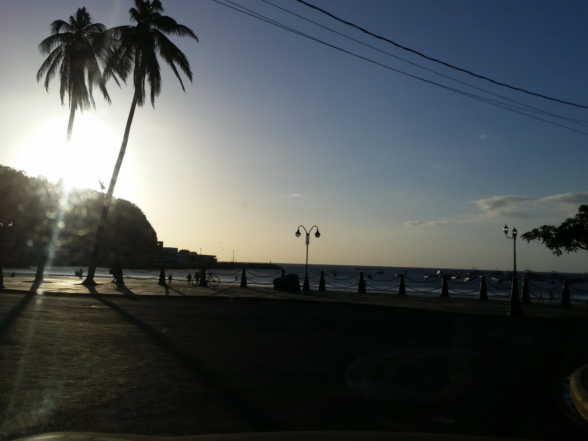 Street view near Casa Marina Condominium Hotel on the Beach, San Juan del Sur — © jaakkoh (CC BY-SA · Mapillary)