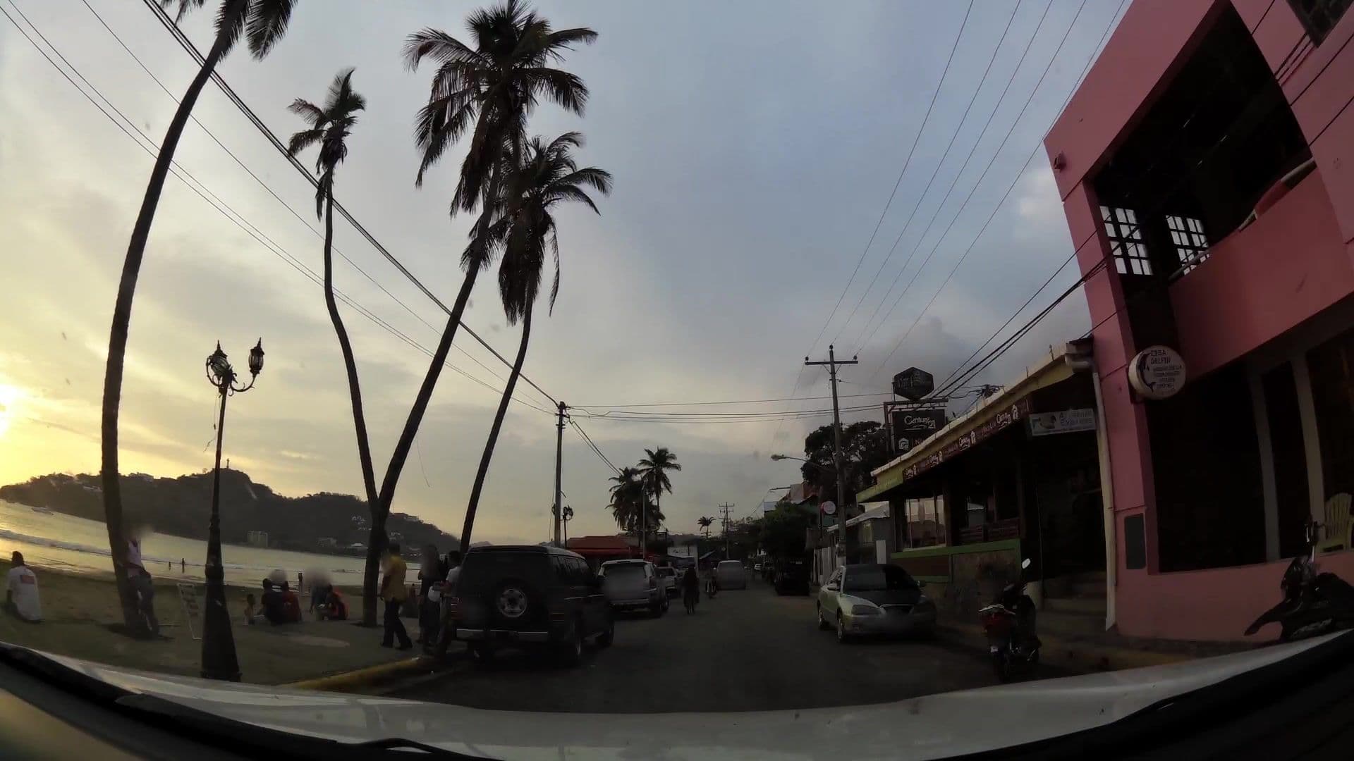 Street view near Hotel Ocean View SJDS - San Juan del Sur, San Juan del Sur — © kaartcam (CC BY-SA · Mapillary)