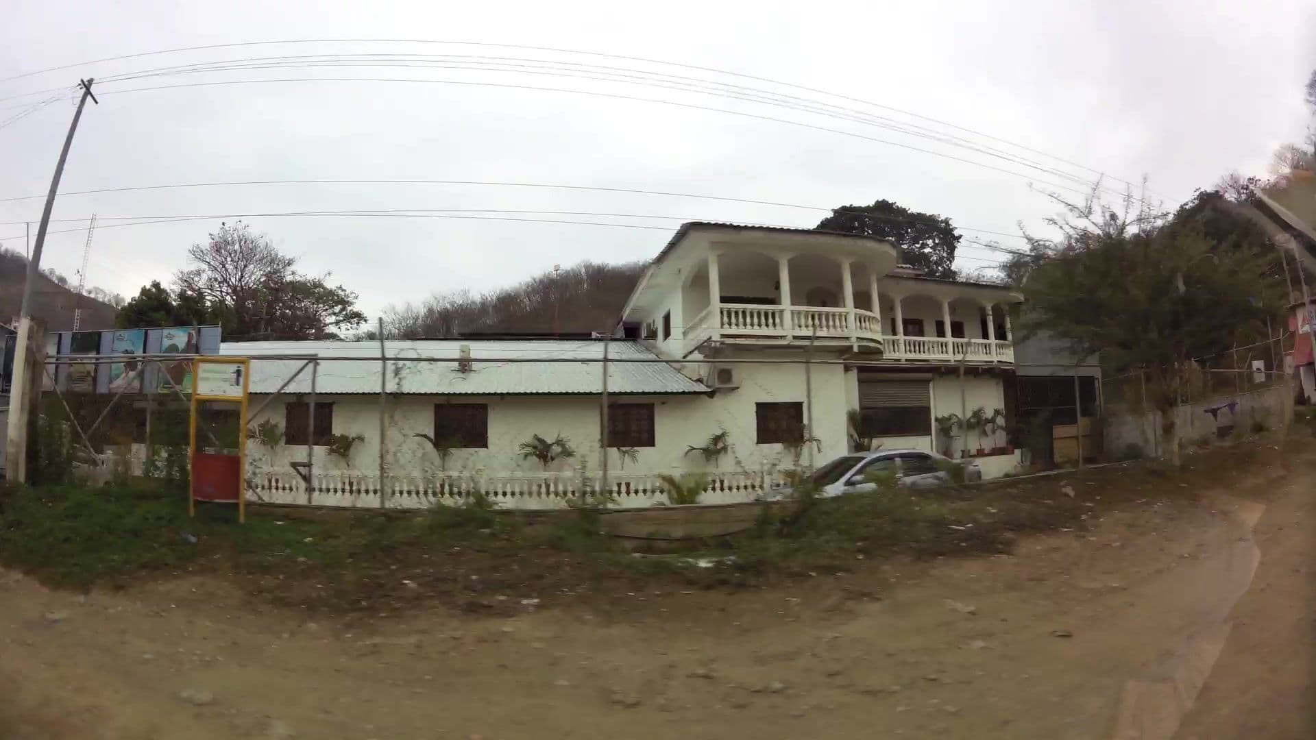 Street view near Hotel & Casino Atlantic City, San Juan del Sur — © kaartcam (CC BY-SA · Mapillary)