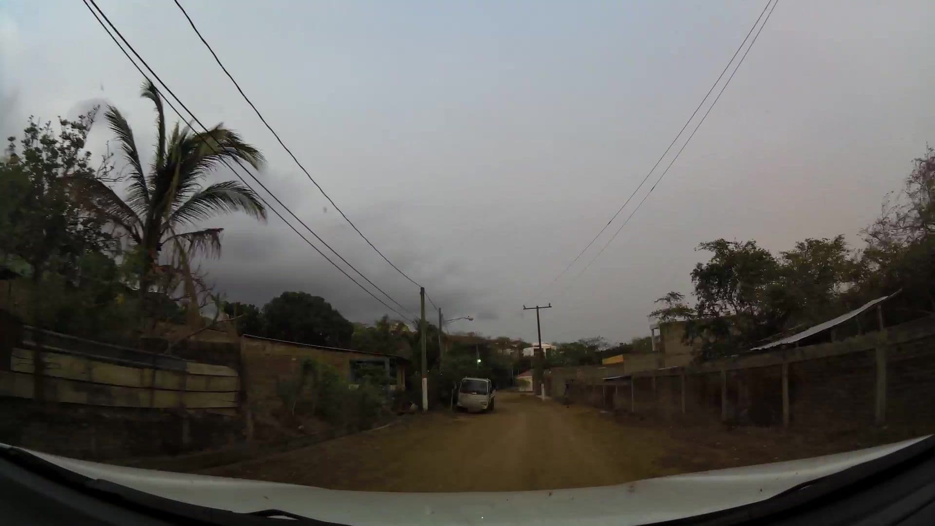 Street view near Villa Tortuga, San Juan del Sur — © kaartcam (CC BY-SA · Mapillary)