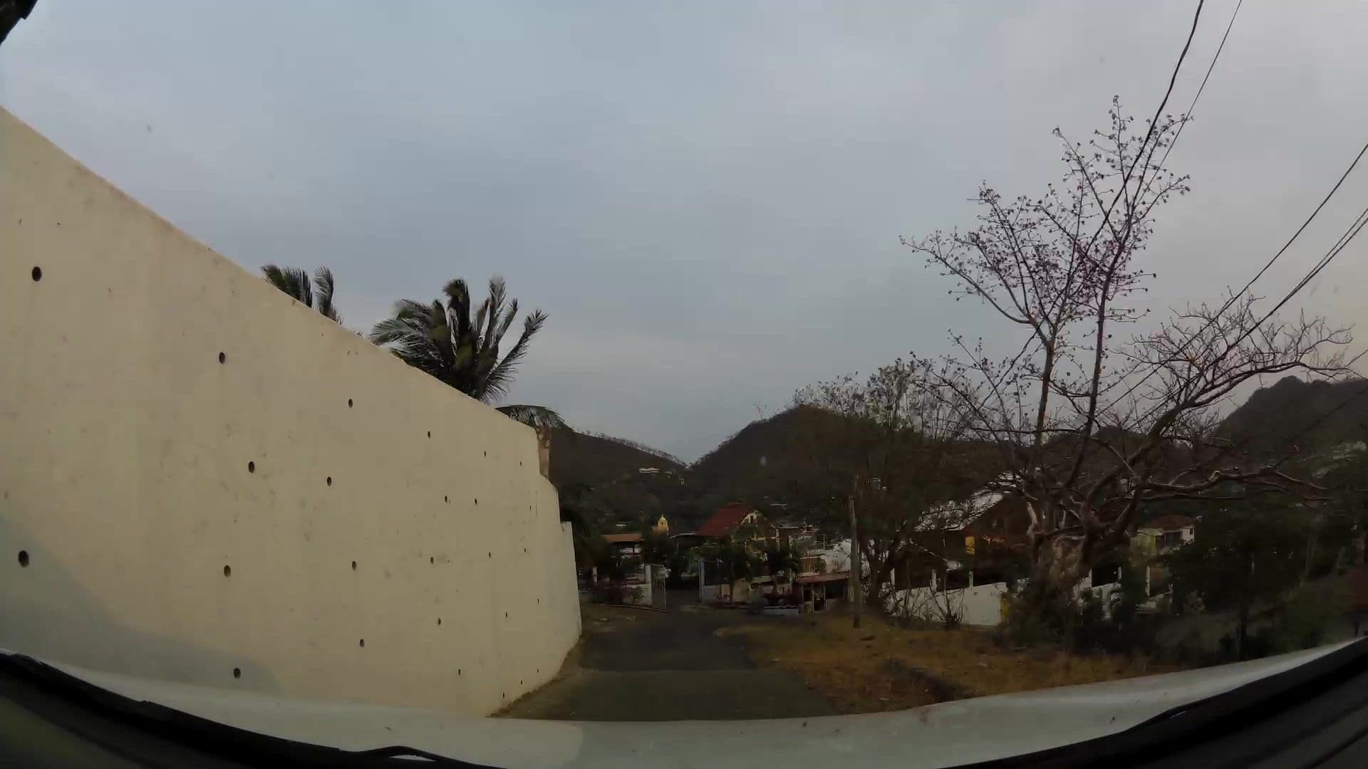 Street view near hotel villa del sol, San Juan del Sur — © kaartcam (CC BY-SA · Mapillary)