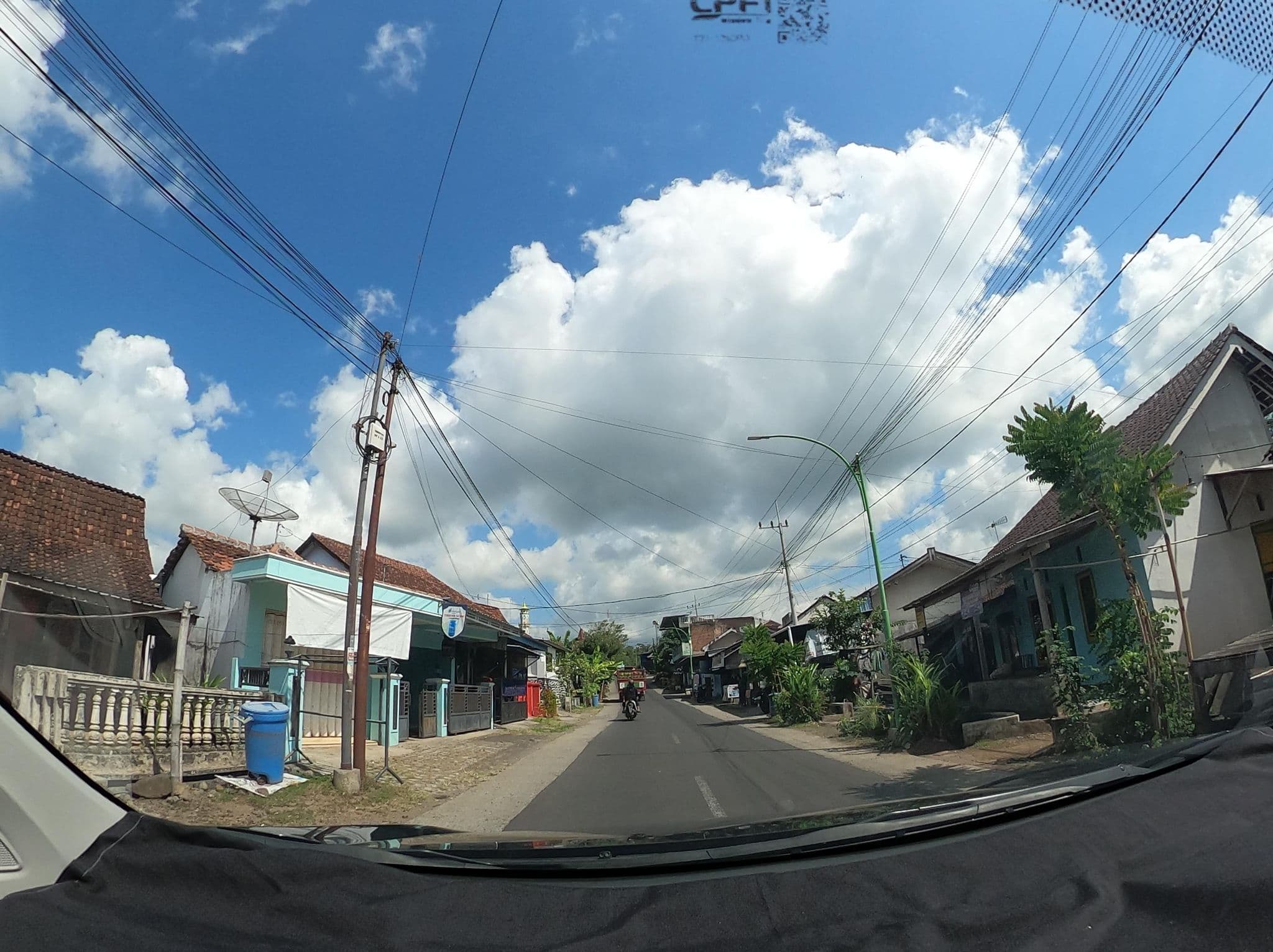 Street view near Homestay Katemi, Banyuwangi — © Kaart_Local (CC BY-SA · Mapillary)