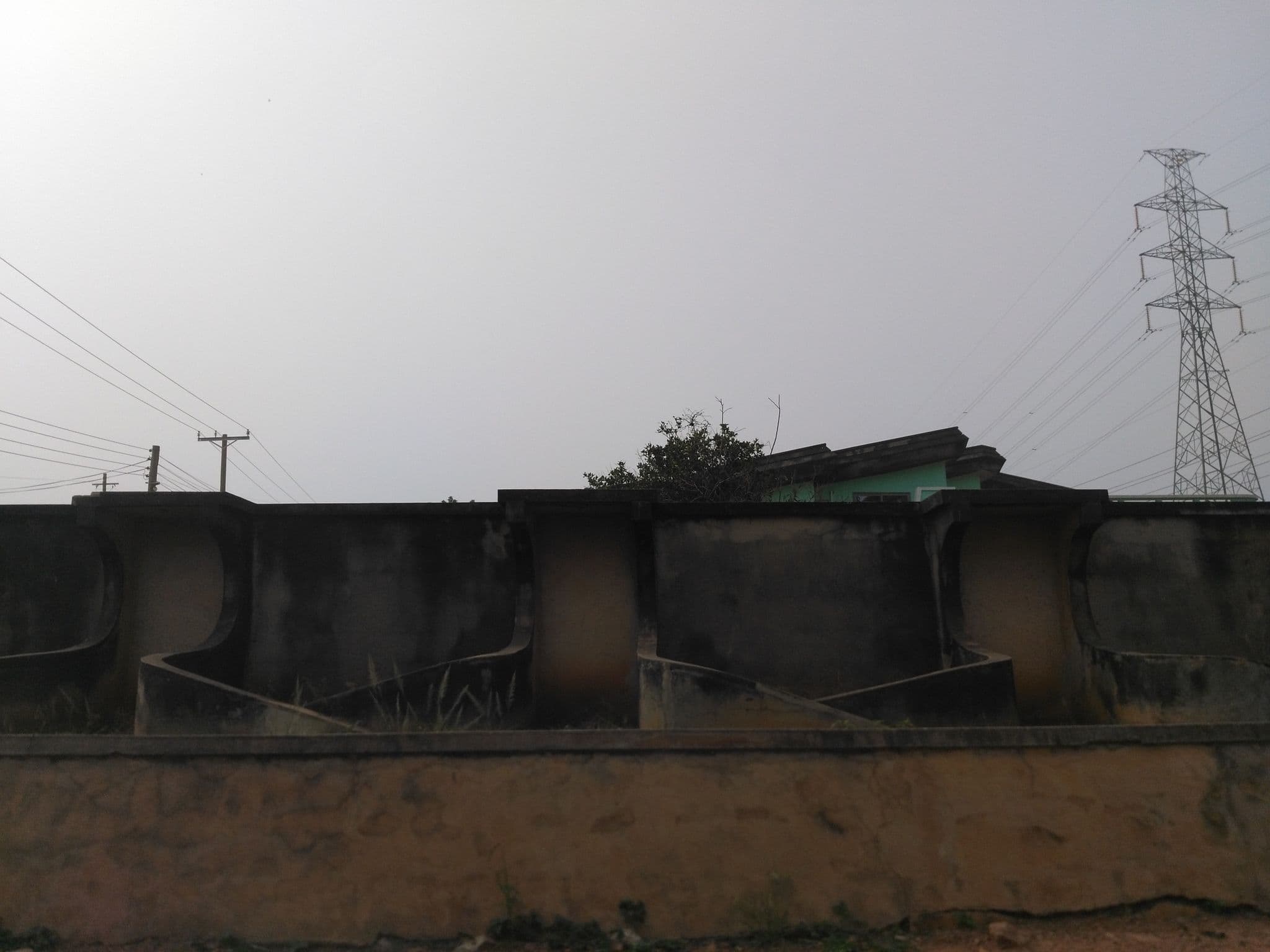 Street view near Village Courtyard Hotel, Kumasi — © ralebipim (CC BY-SA · Mapillary)