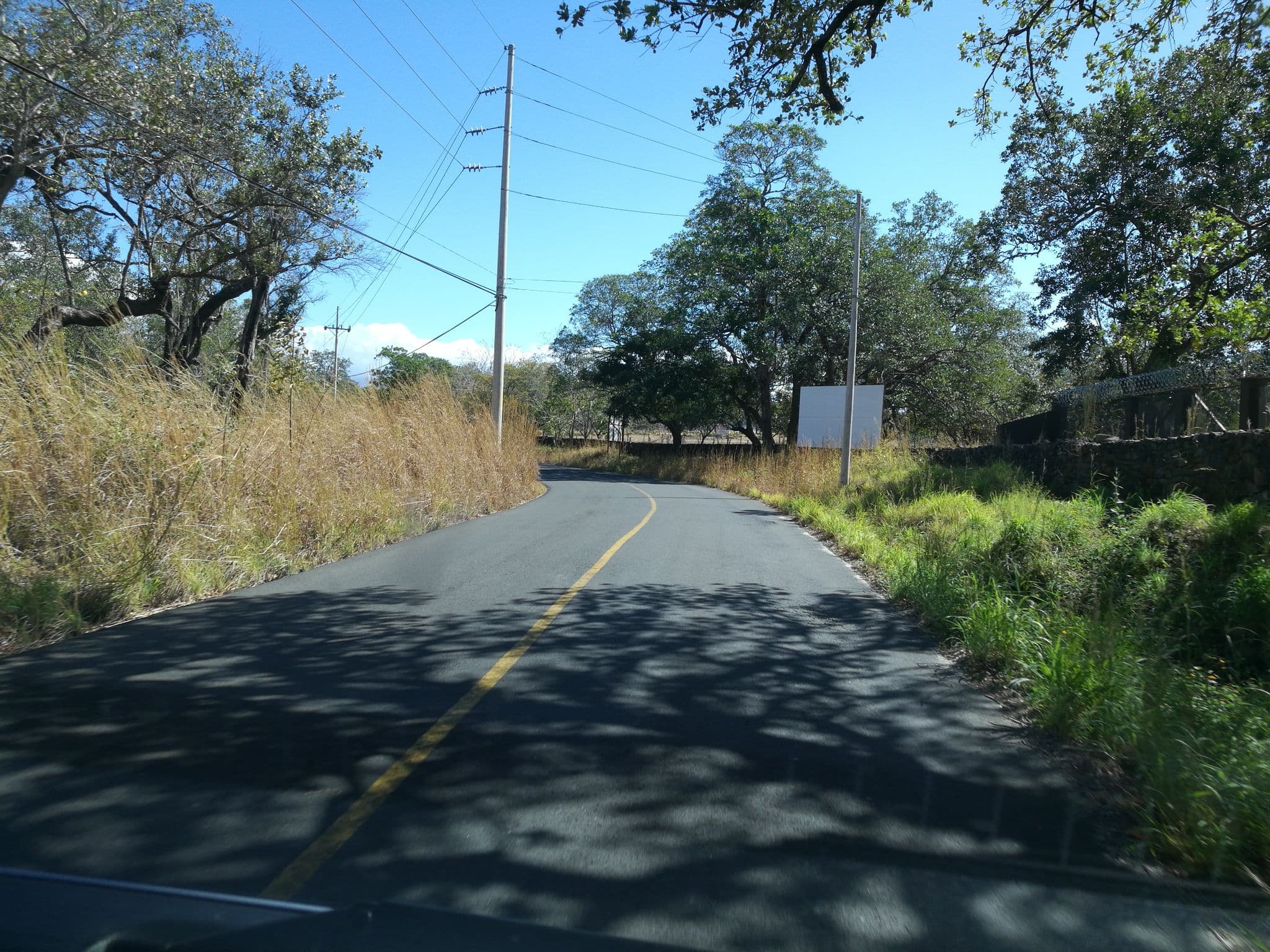 Street view near Ave del Sol Guesthouse, Liberia — © lga (CC BY-SA · Mapillary)