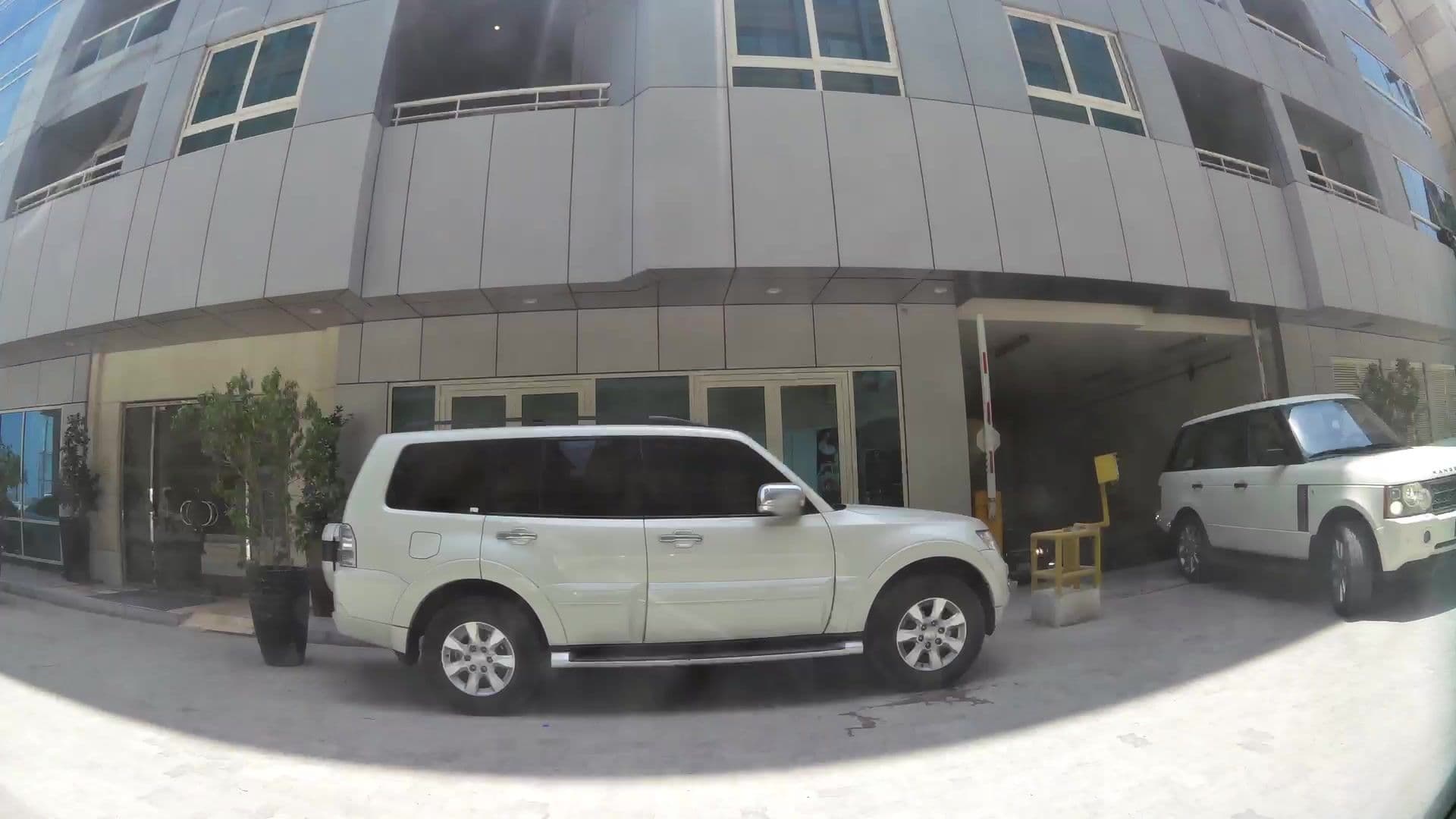 Street view near Residences By TIME Ruby, Al Majaz — © kaartcam (CC BY-SA · Mapillary)