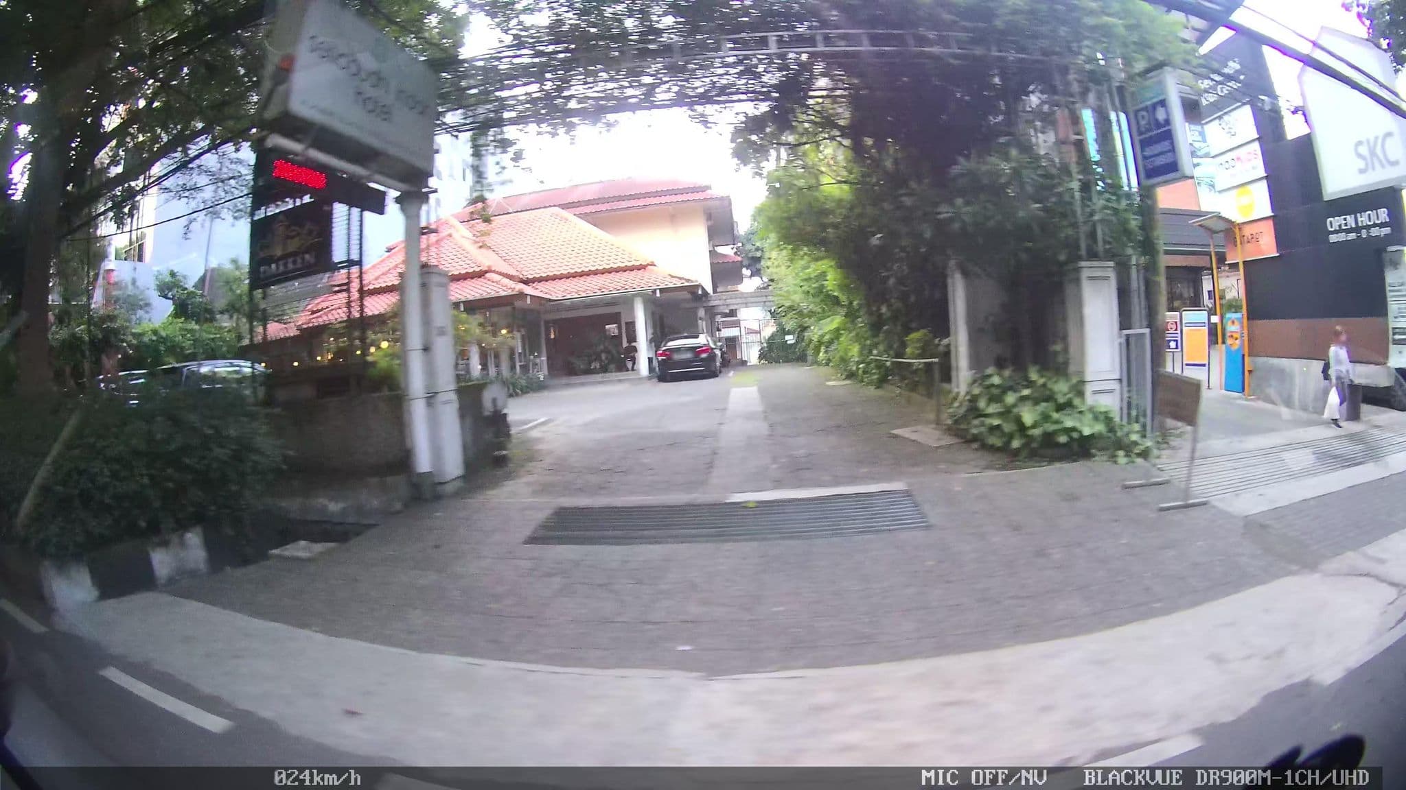 Street view near Travello Hotel, Cimahi — © kaart_2 (CC BY-SA · Mapillary)