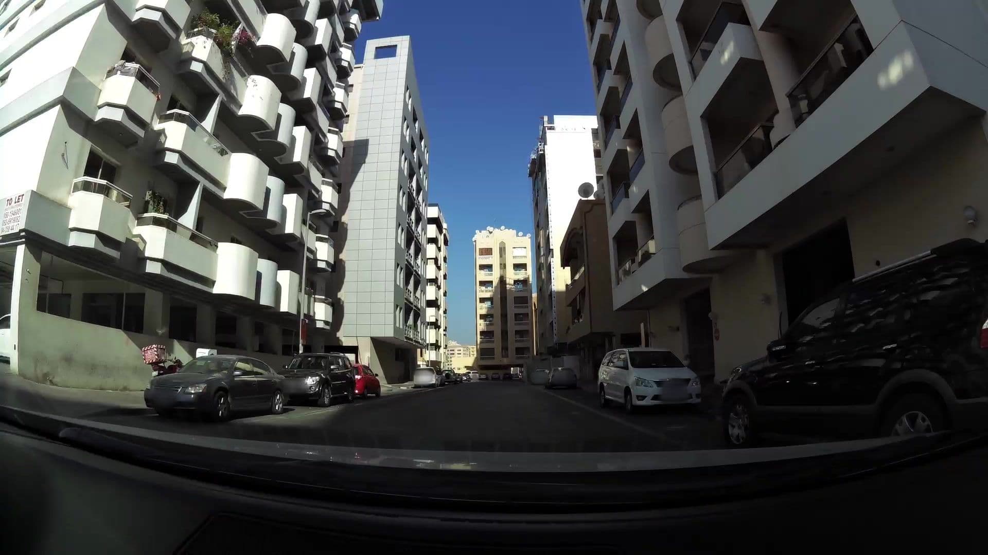 Street view near Unisex Single Partition rooms, Bur Dubai — © kaartcam (CC BY-SA · Mapillary)