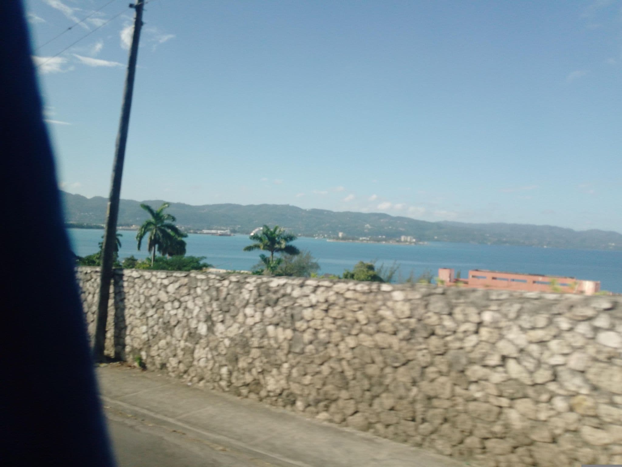 Street view near New Garden Studio @Montego Bay Club, Montego Bay — © cmenttor (CC BY-SA · Mapillary)