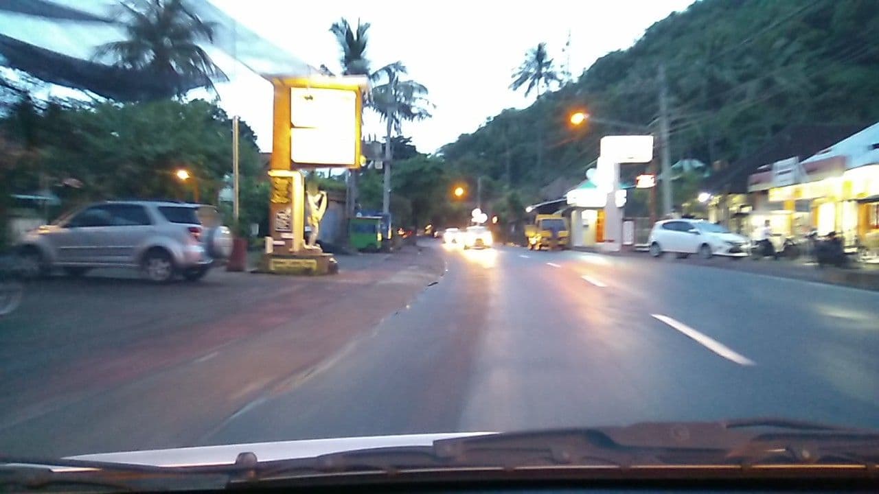 Street view near Ashyana Candidasa Resort & Spa, Bedugul — © rodionoff (CC BY-SA · Mapillary)