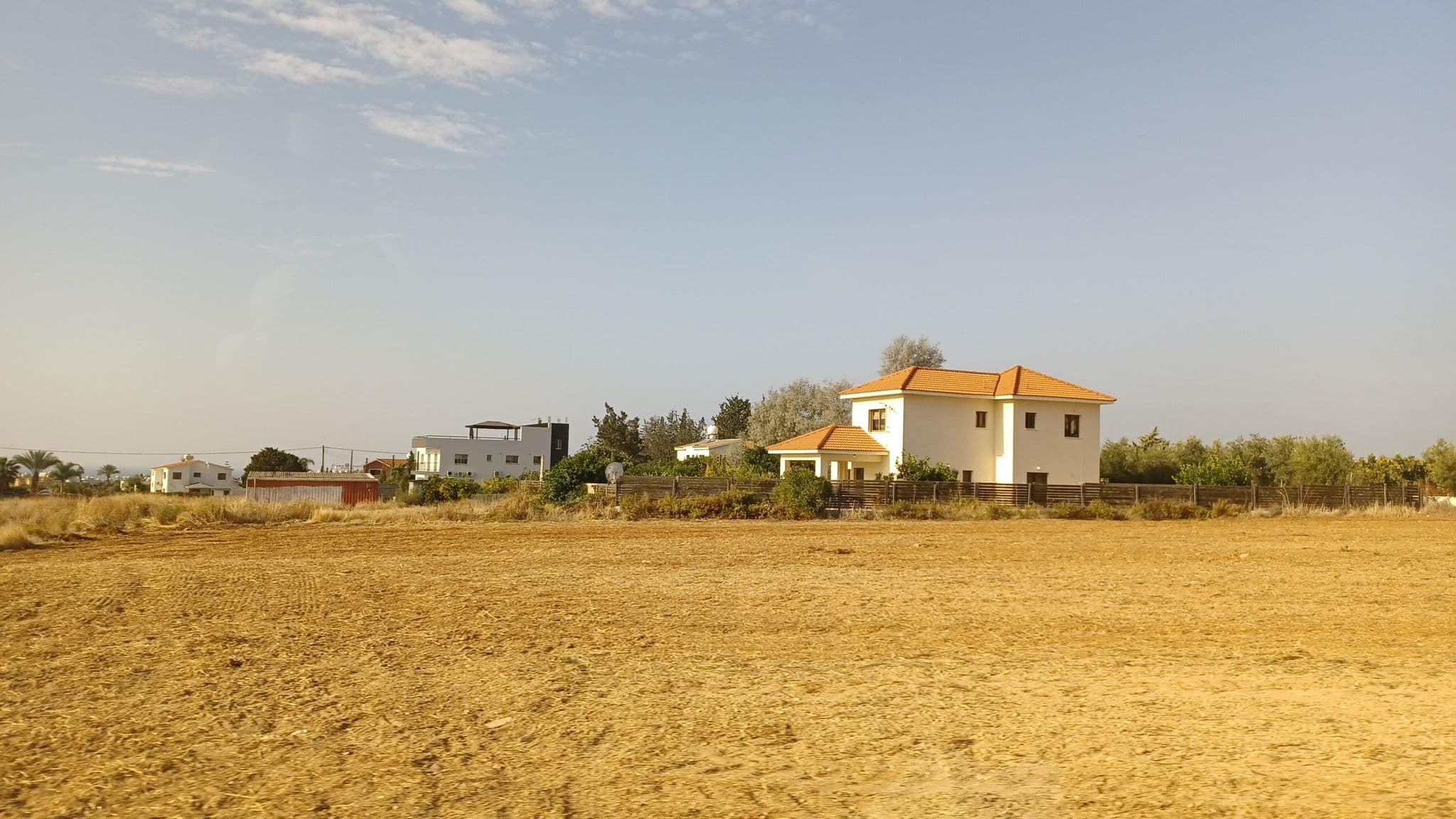 Street view near Villa Olivia, Pégeia — © noa1 (CC BY-SA · Mapillary)
