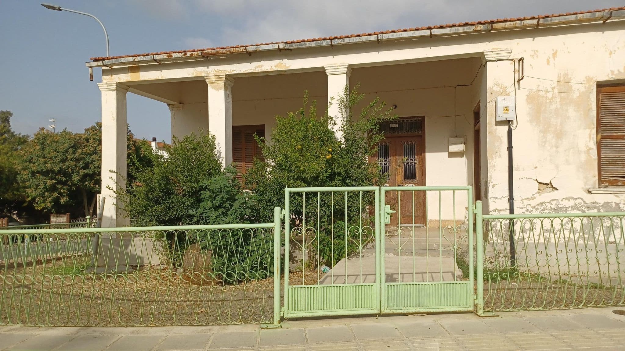 Street view near Vasilion Agrotourism, Pólis — © noa1 (CC BY-SA · Mapillary)