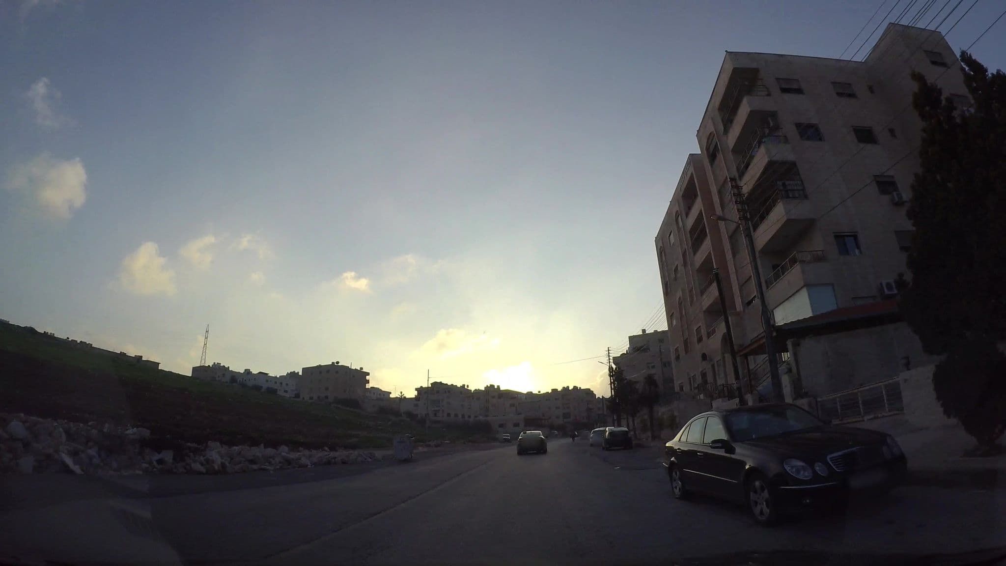 Street view near Dare haouati taglat tkhalase, Amman — © kaart_1 (CC BY-SA · Mapillary)