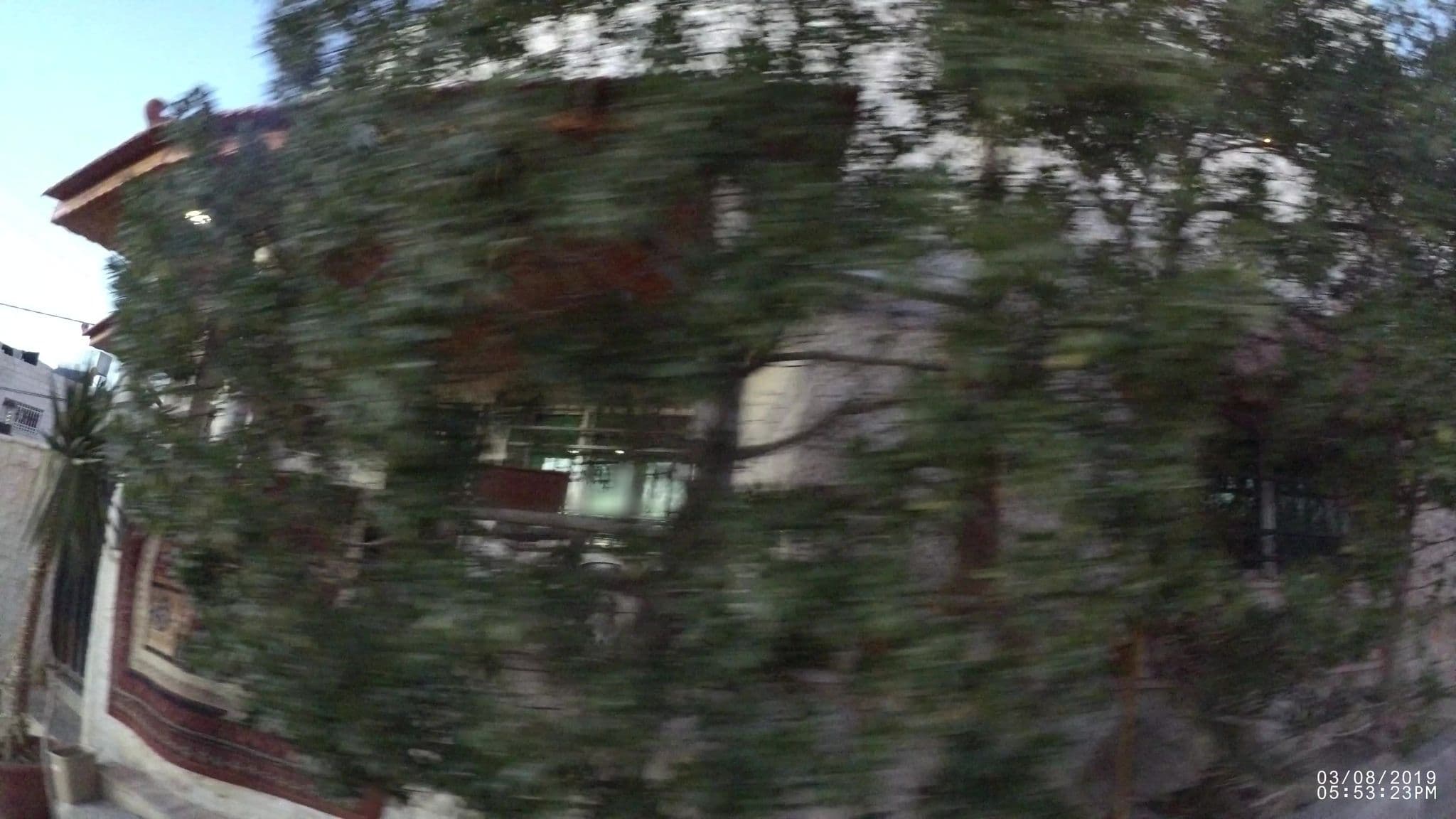 Street view near Mansi Residence, Wādī Mūsá — © kaartcam (CC BY-SA · Mapillary)
