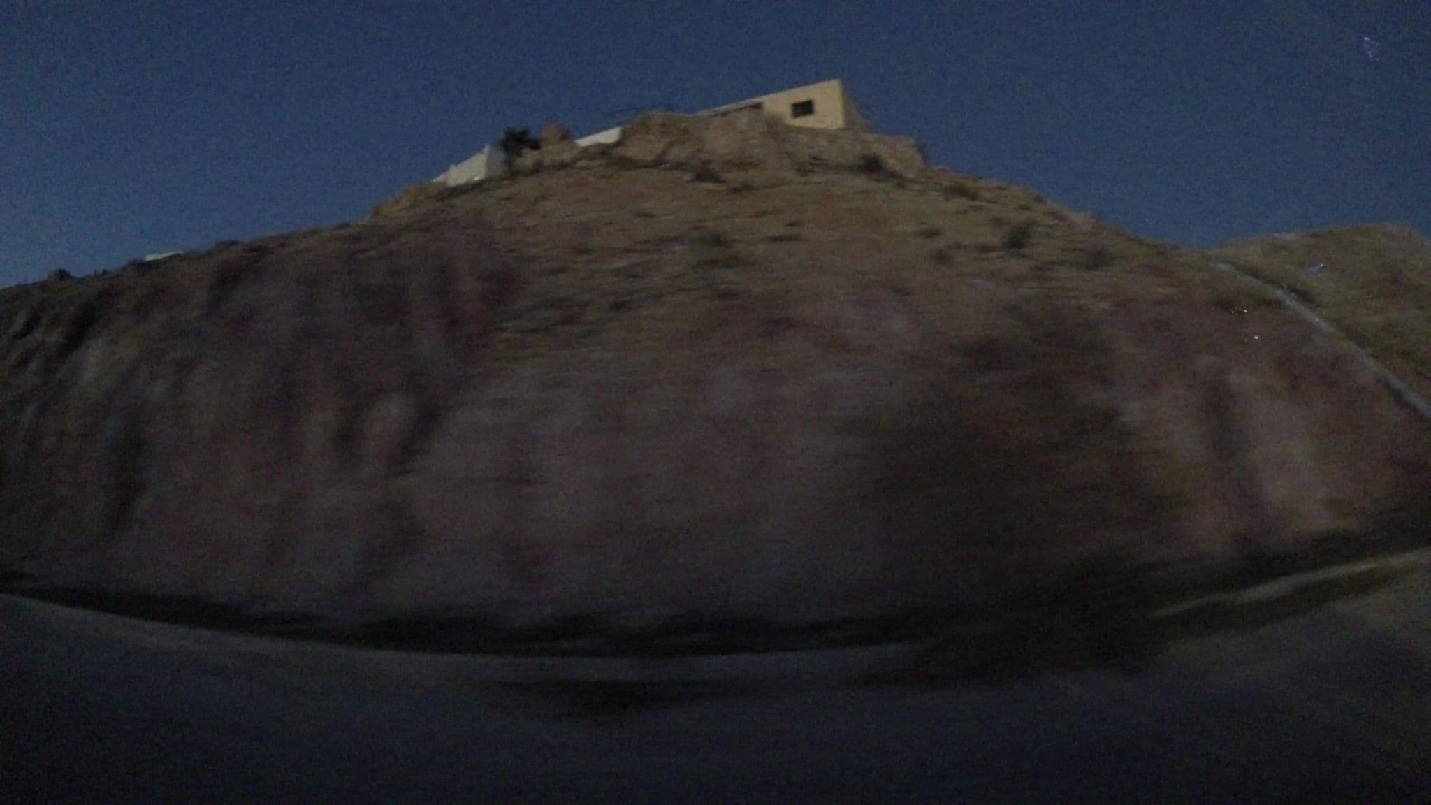 Street view near Petra Peace House, Wādī Mūsá — © kaartcam (CC BY-SA · Mapillary)