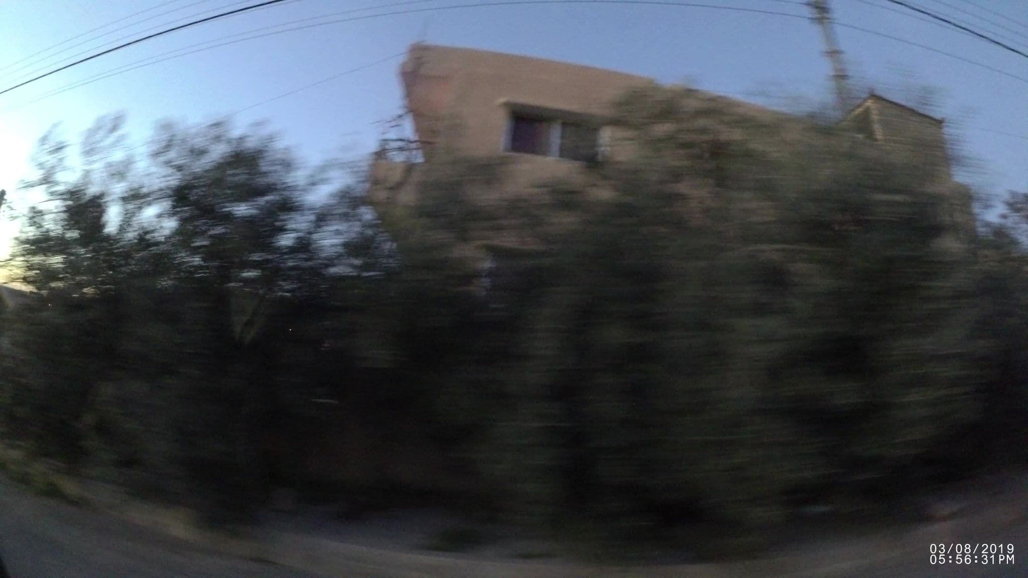 Street view near The family flat, Wādī Mūsá — © kaartcam (CC BY-SA · Mapillary)