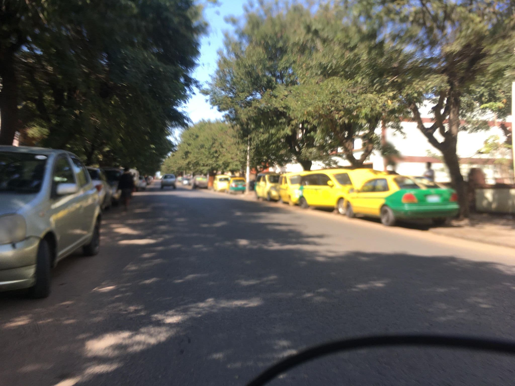 Street view near Marhaba Residencial, Maputo — © picatoste (CC BY-SA · Mapillary)