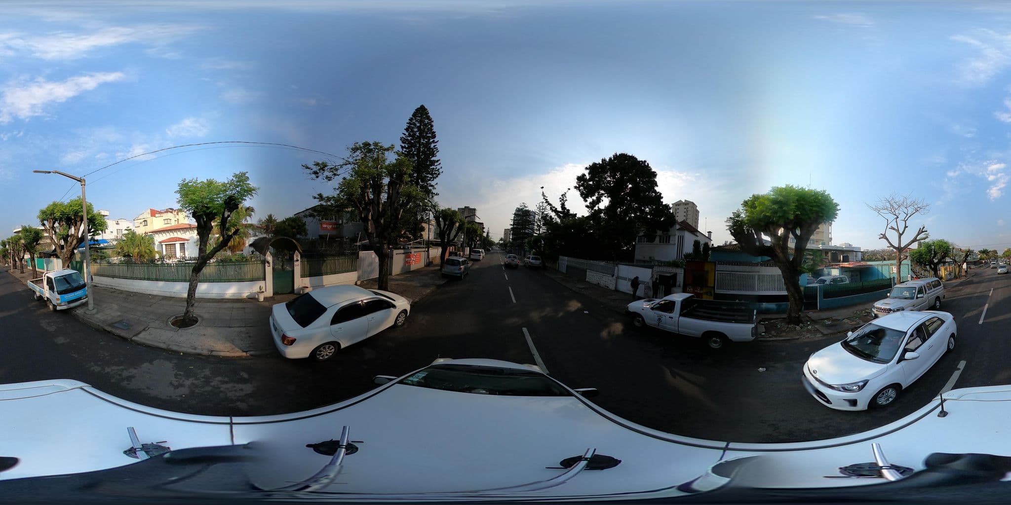 Street view near Polana Guest House & Apartments, Maputo — © OMTMOZ (CC BY-SA · Mapillary)