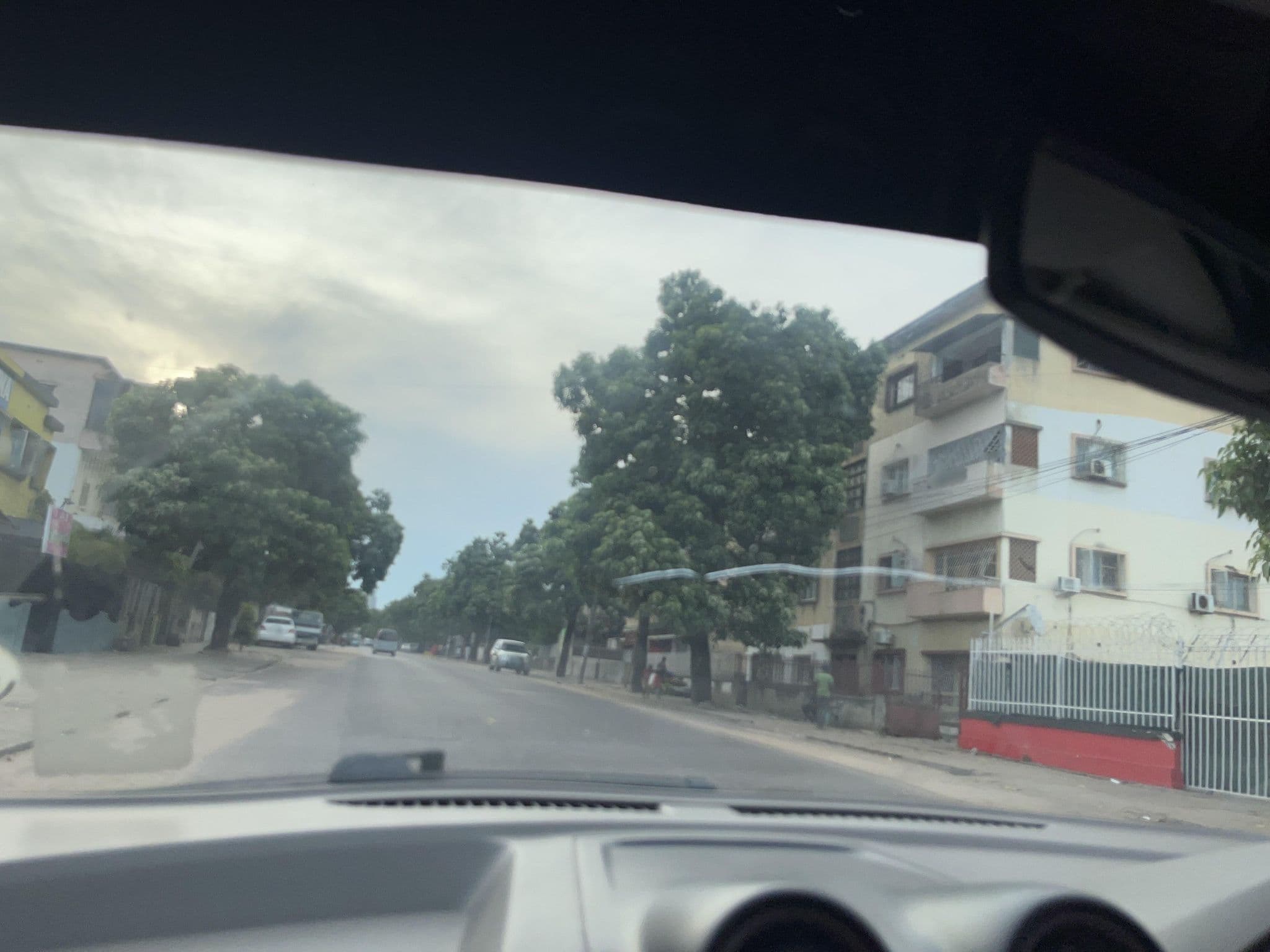 Street view near Platina House Guest House, Maputo — © naalb (CC BY-SA · Mapillary)