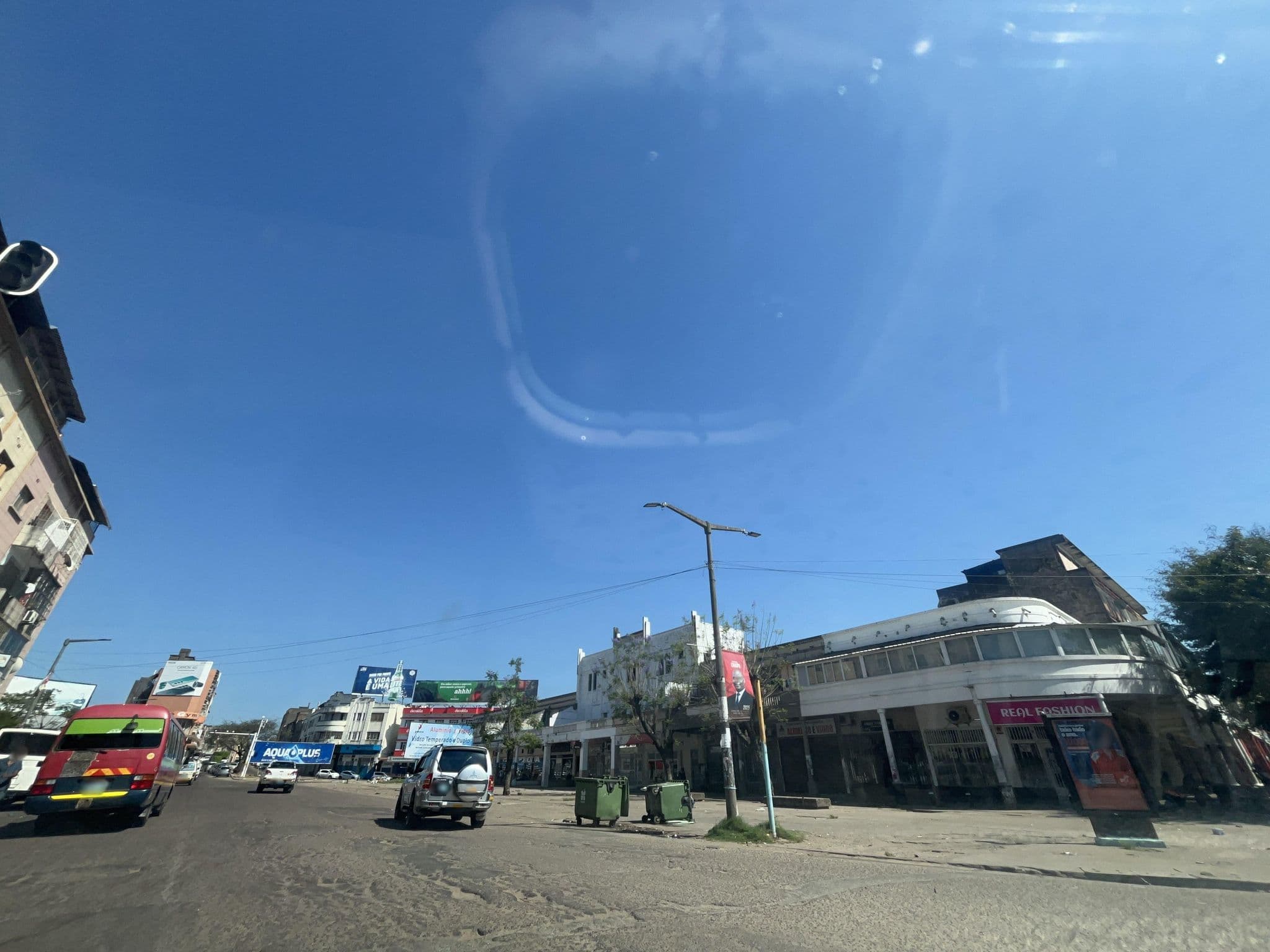 Street view near Aparthotel Mozambique, Maputo — © naalb (CC BY-SA · Mapillary)
