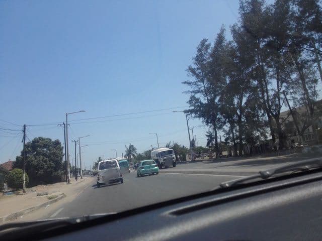 Street view near Hotel 2010, Maputo — © patriciaferrao (CC BY-SA · Mapillary)