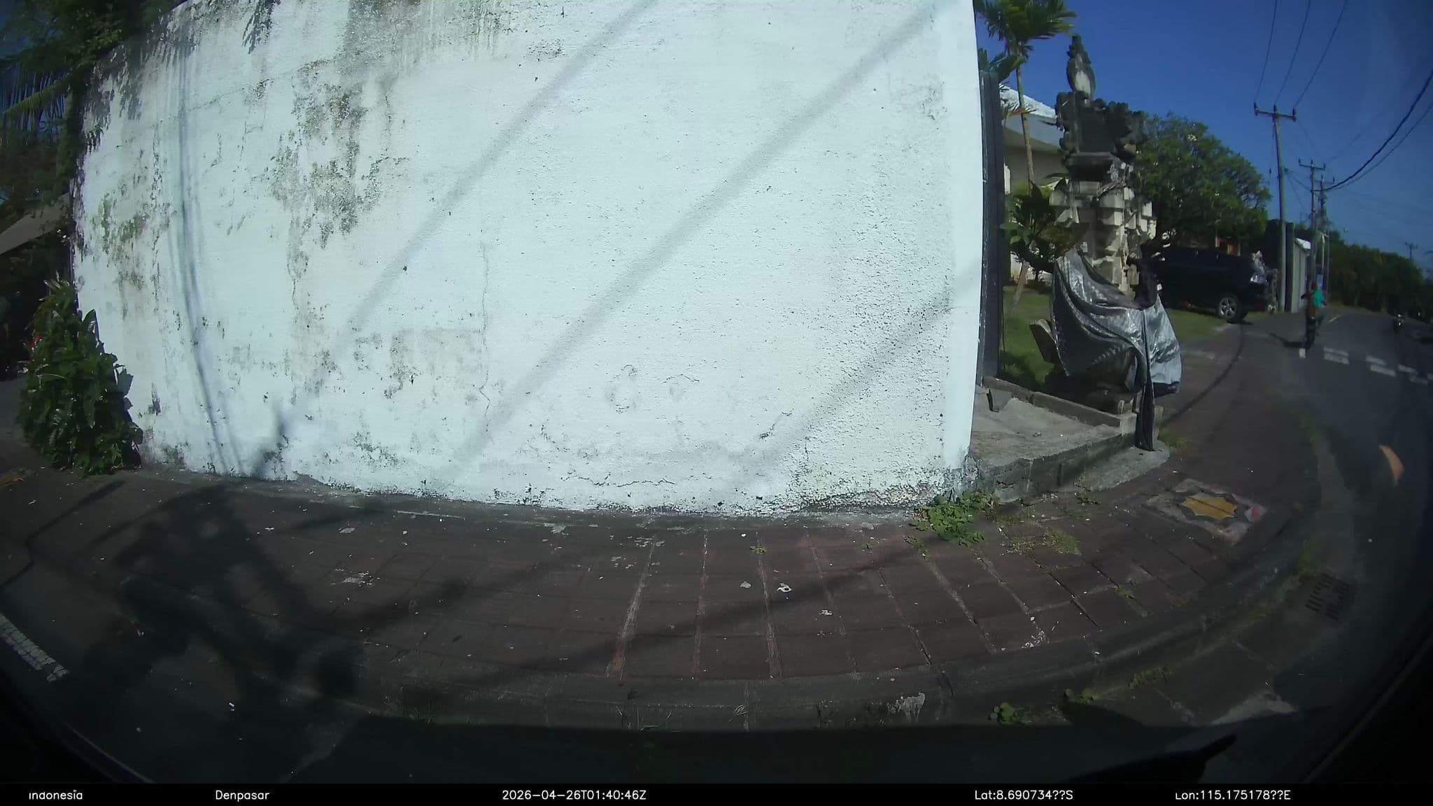 Street view near Asa Bali Luxury Villas & Spa, Legian