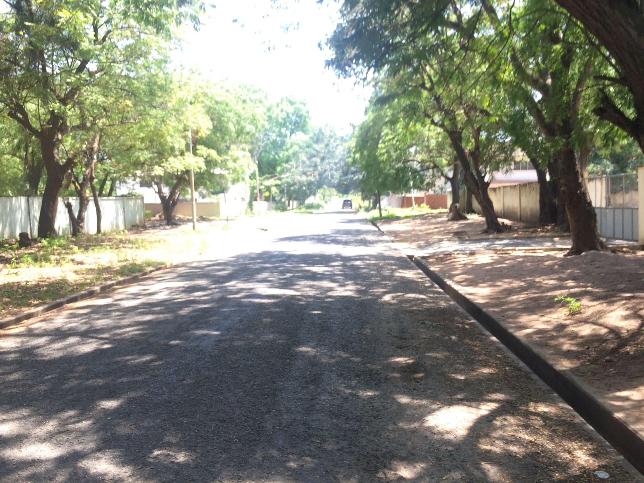 Street view near KA-Amen logement, Osu — © mawutor (CC BY-SA · Mapillary)