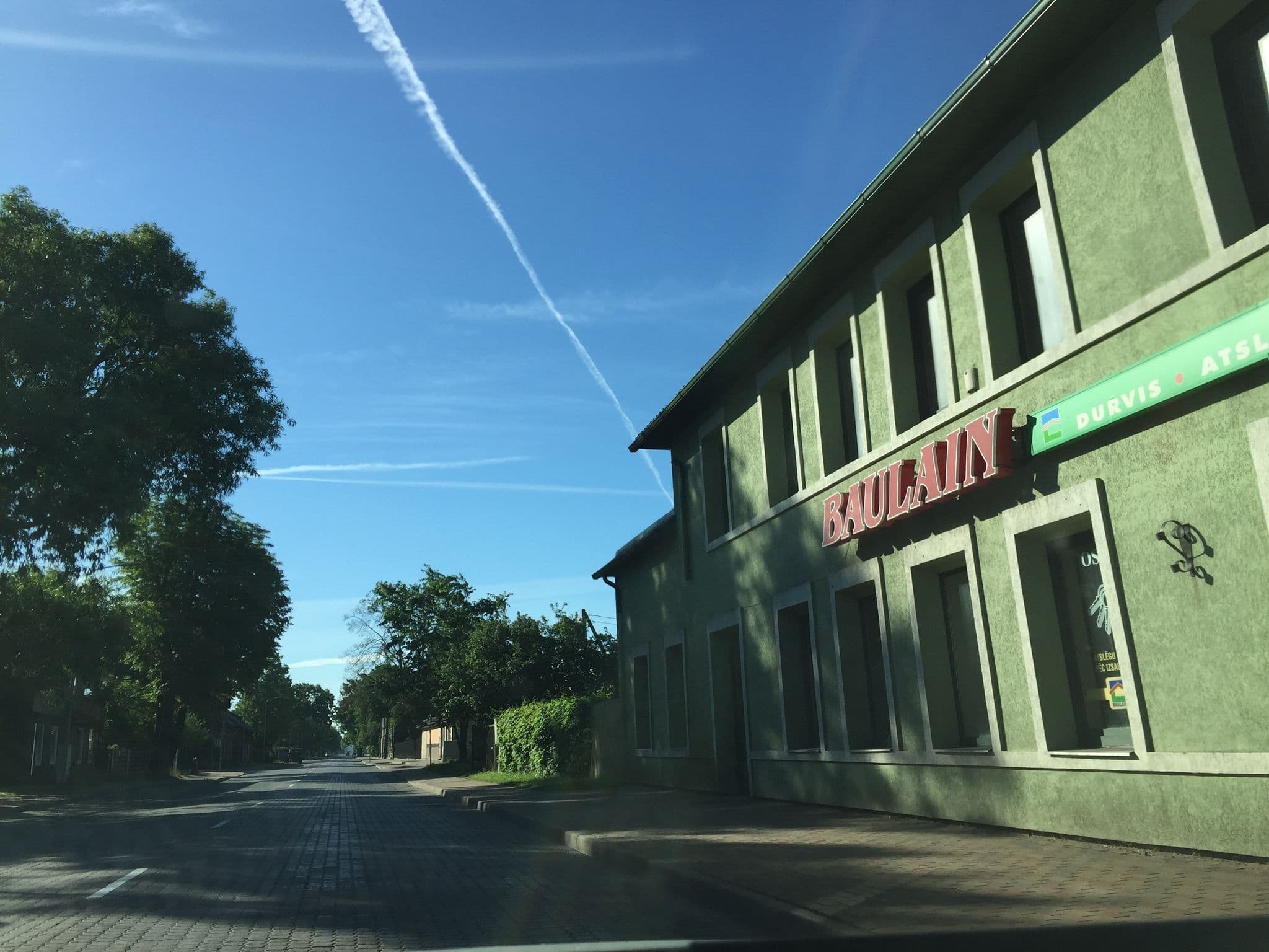 Street view near Guest house Targaleseta, Ventspils — © richlv (CC BY-SA · Mapillary)