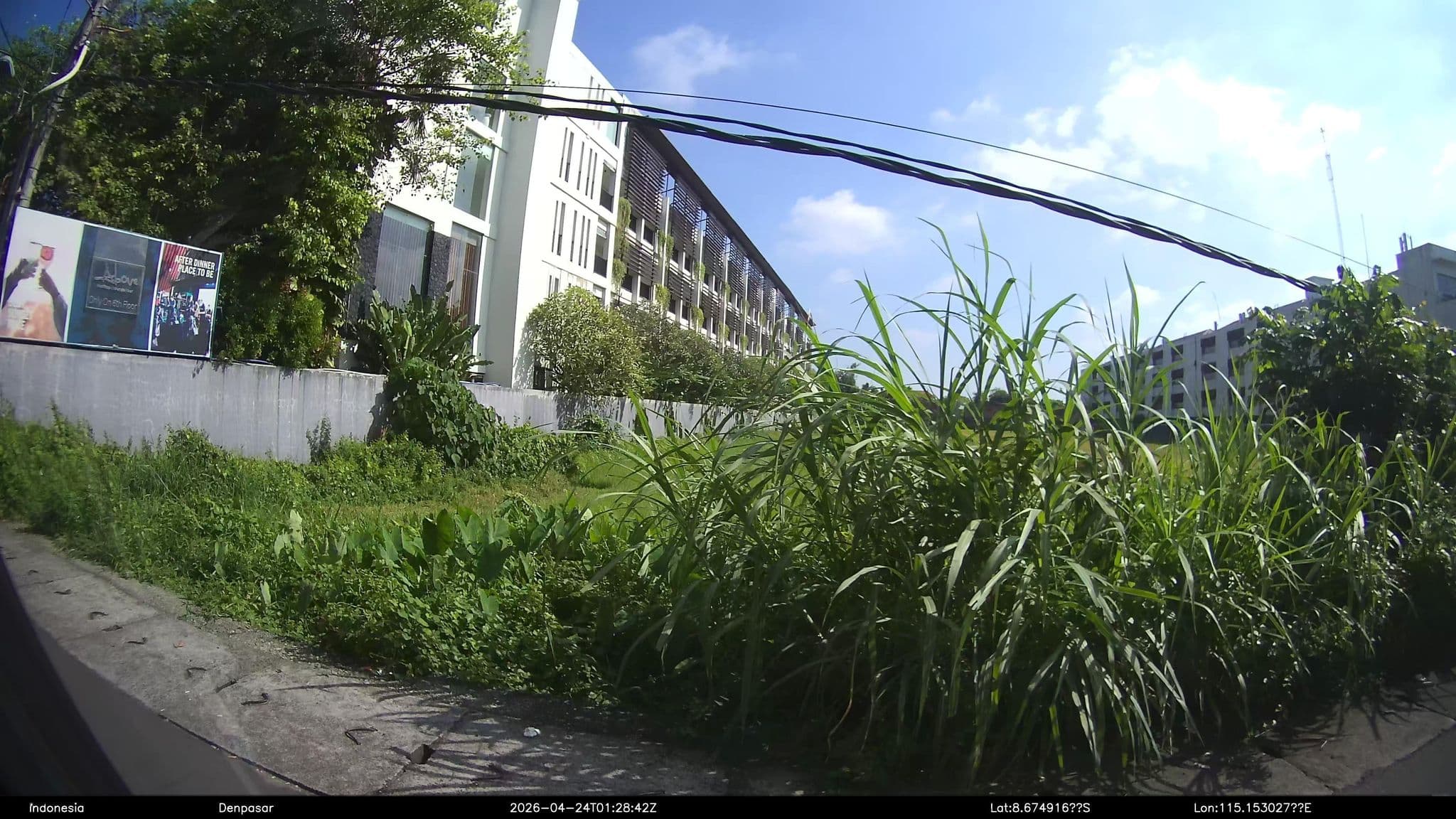 Street view near Maison At C Boutique Hotel & Spa, Legian
