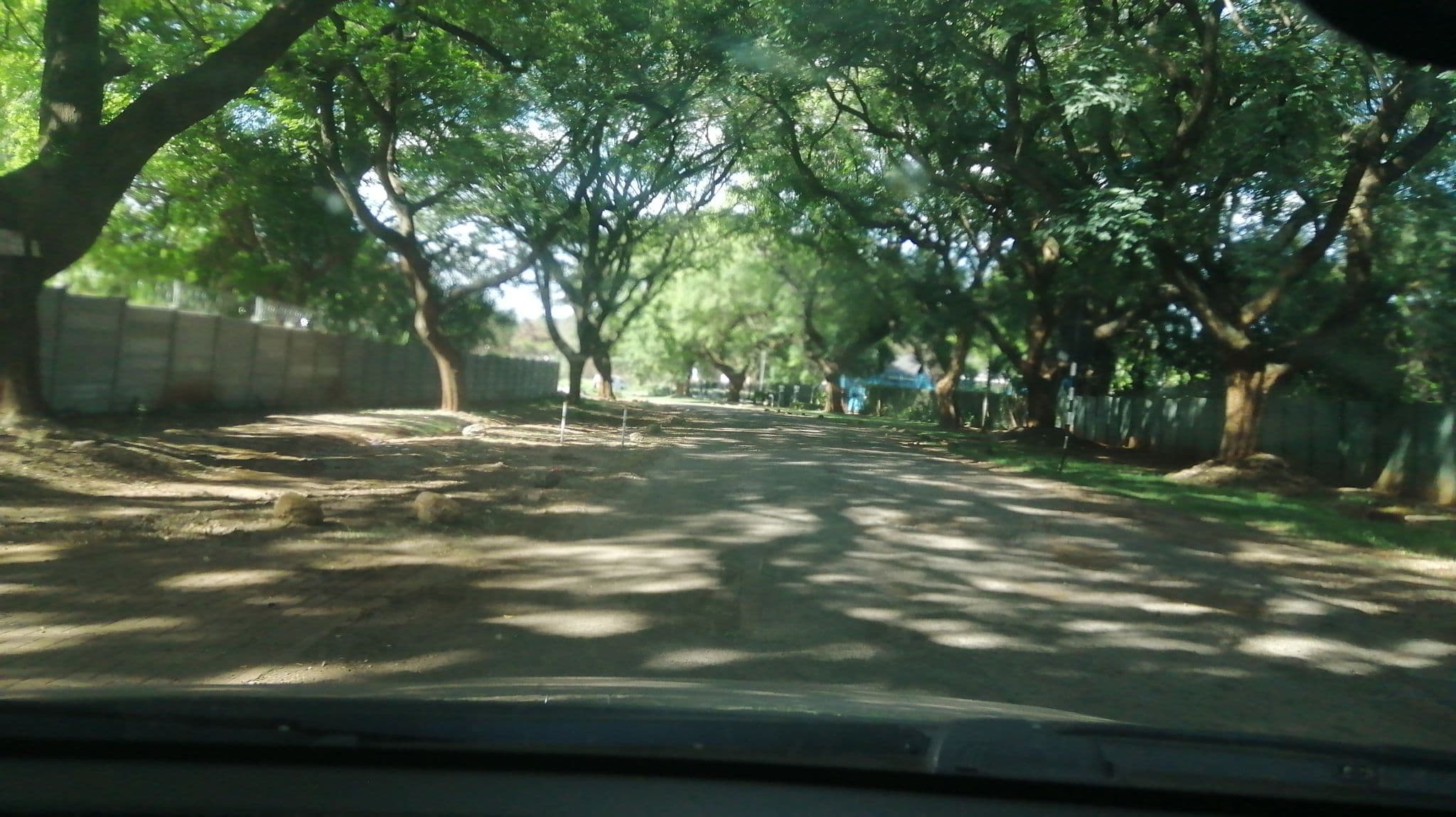 Street view near Jacaranda Boutique Accommodation, Harare — © sadombaj (CC BY-SA · Mapillary)
