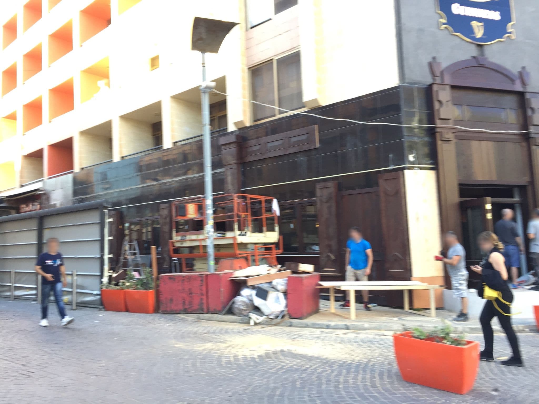 Street view near SOCITY HOTEL, San Ġiljan — © richlv (CC BY-SA · Mapillary)