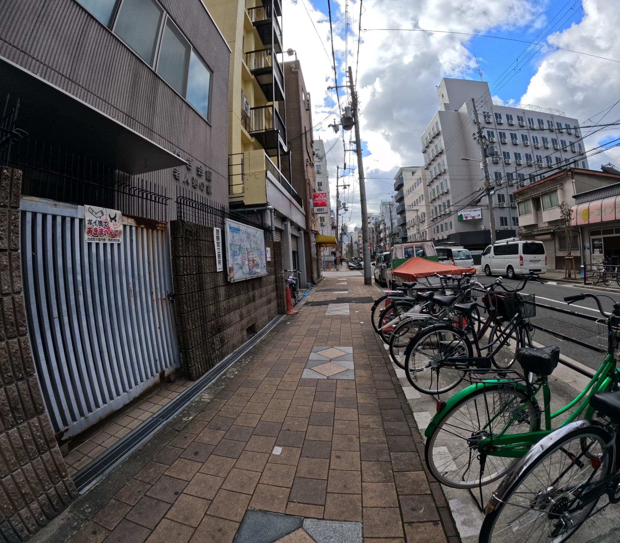 Street view near KATSU HOTEL, Tsumori — © okadatsuneo (CC BY-SA · Mapillary)