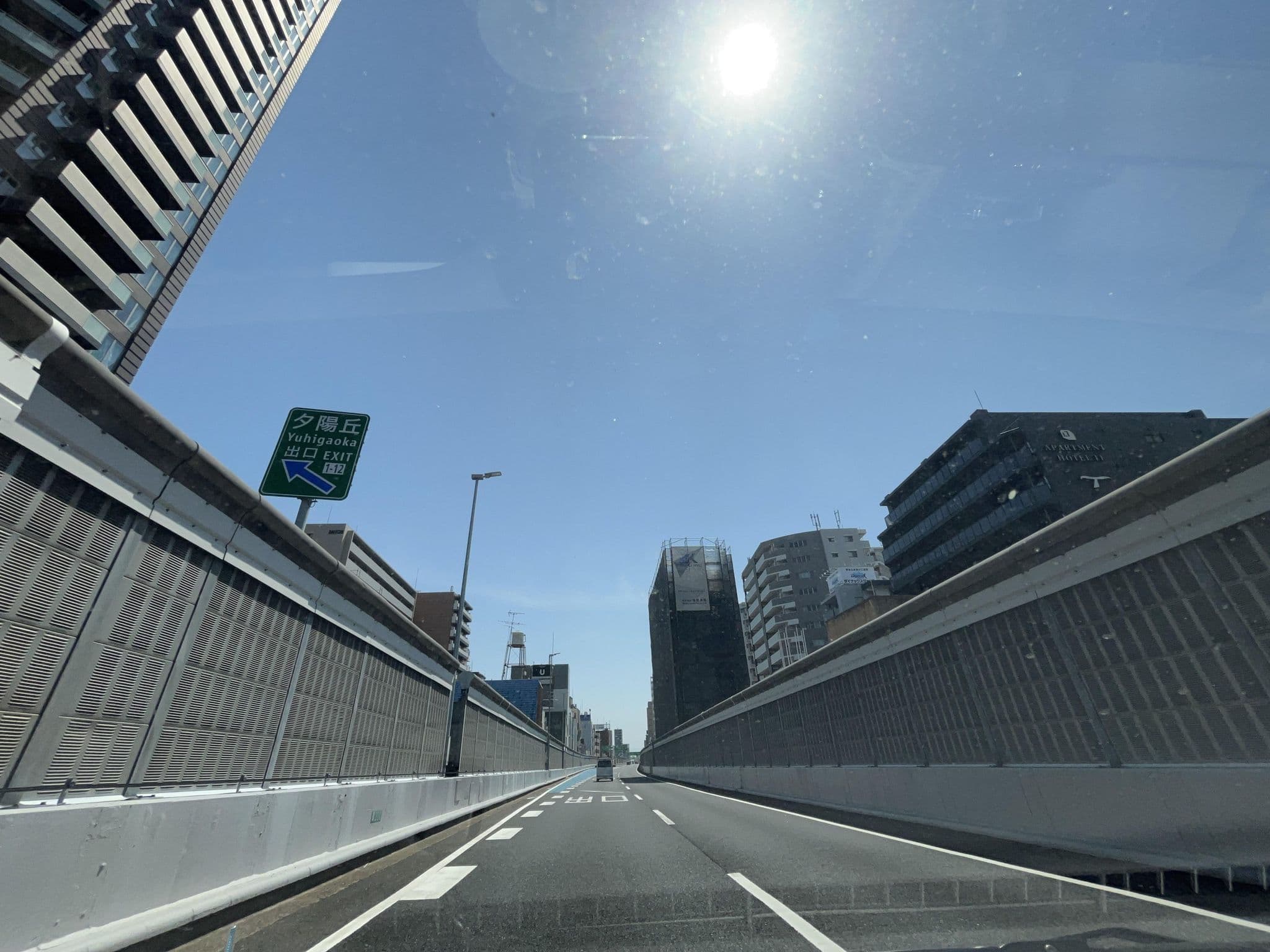 Street view near Apartment Hotel 11 Kuromon 4, Ajiharacho — © bigbombers (CC BY-SA · Mapillary)