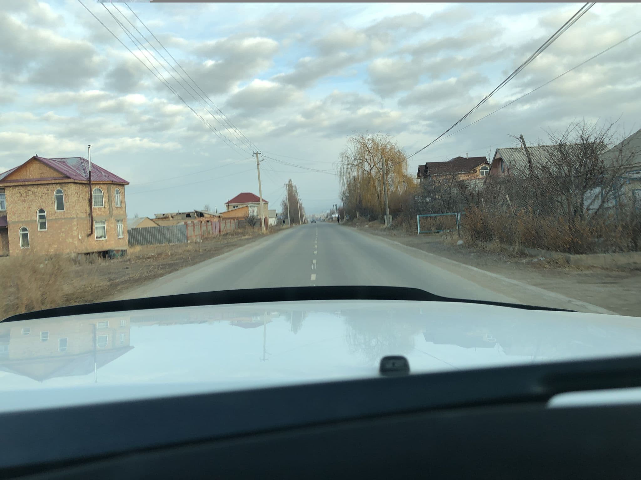 Street view near Ademi guest House, Karakol — © haliuna (CC BY-SA · Mapillary)