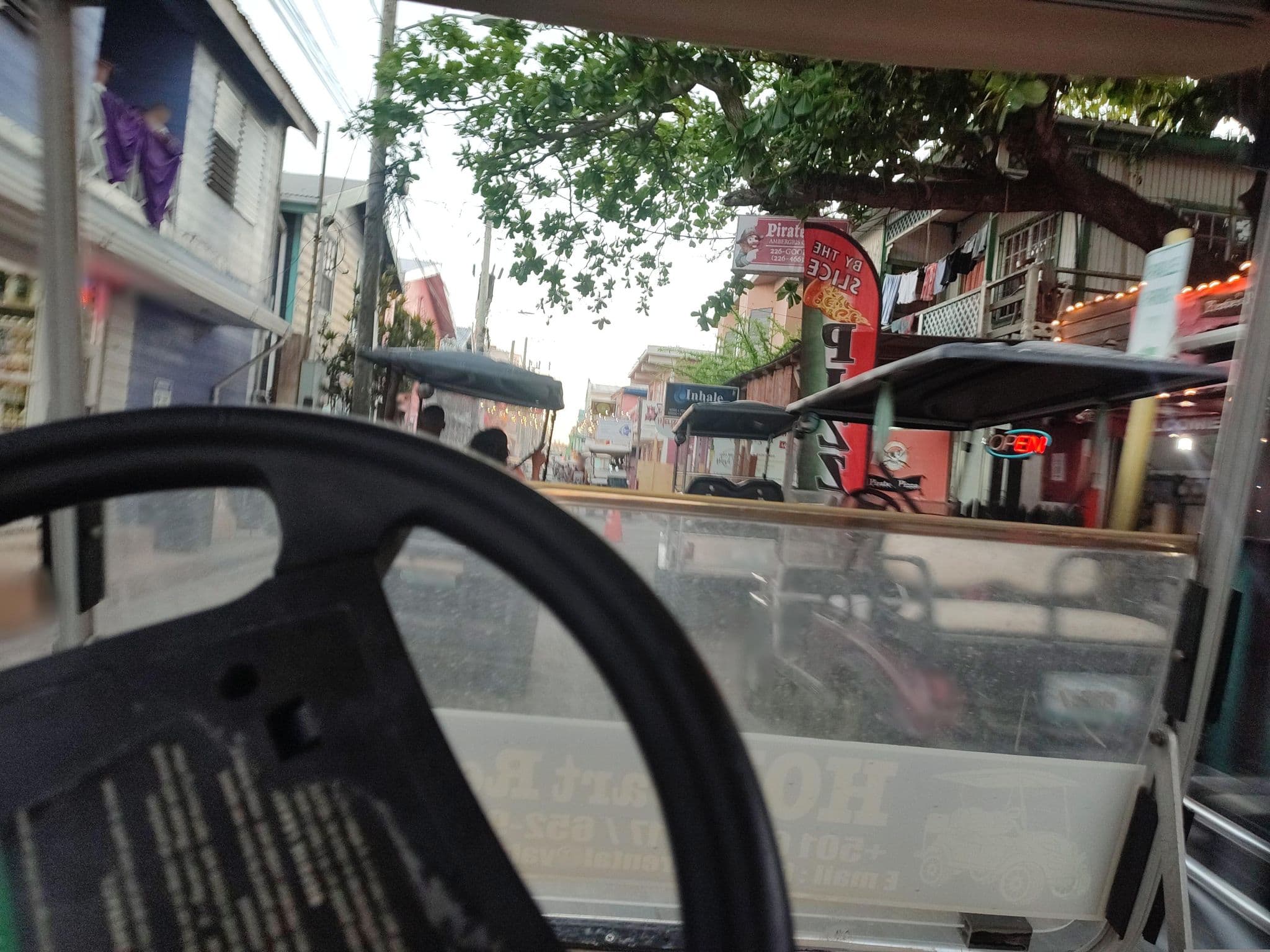 Street view near Paradise suites &residence, San Pedro — © charlieplett (CC BY-SA · Mapillary)
